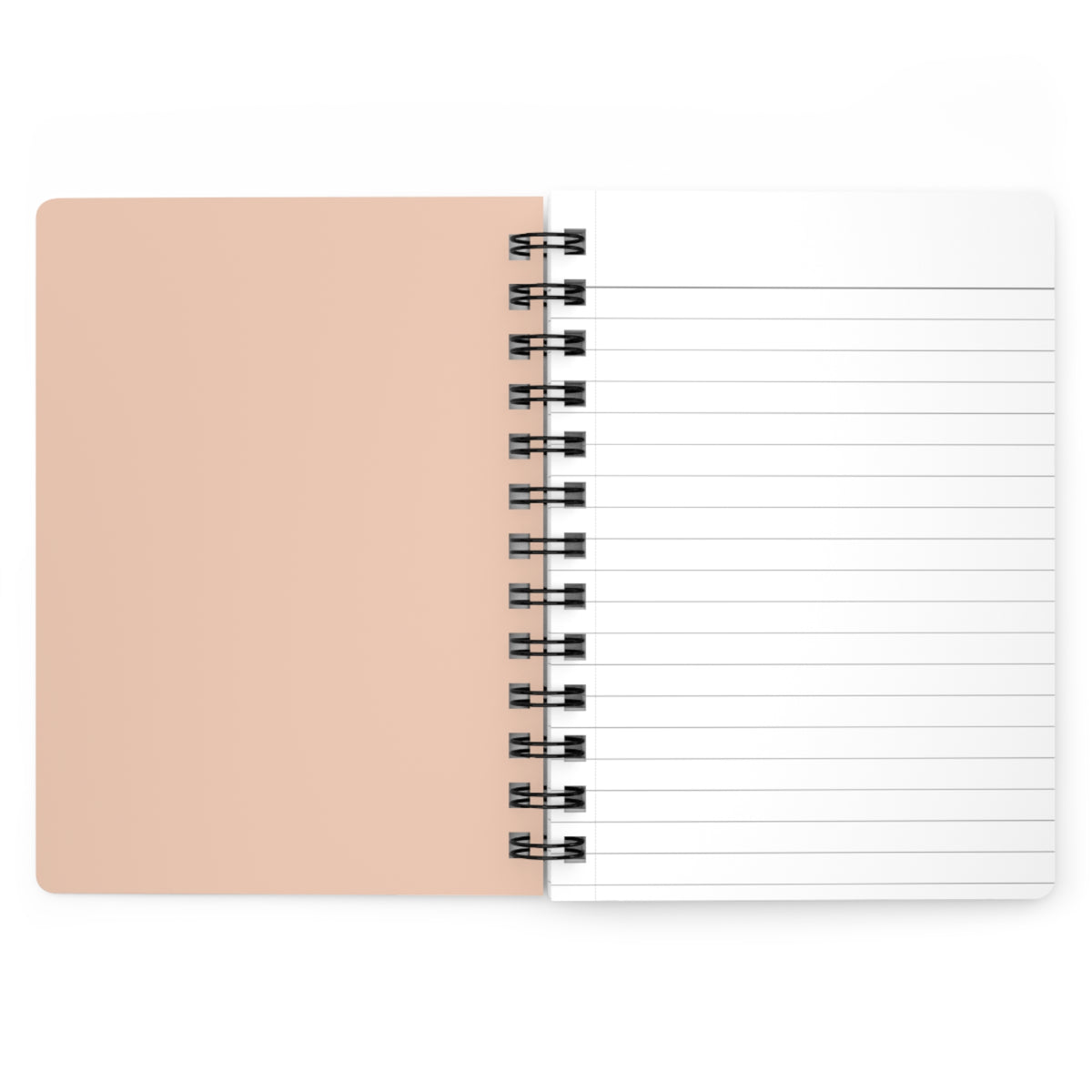 He Restores My Soul — Restored, Renewed, Refreshed Spiral Journal | Psalm 23:3