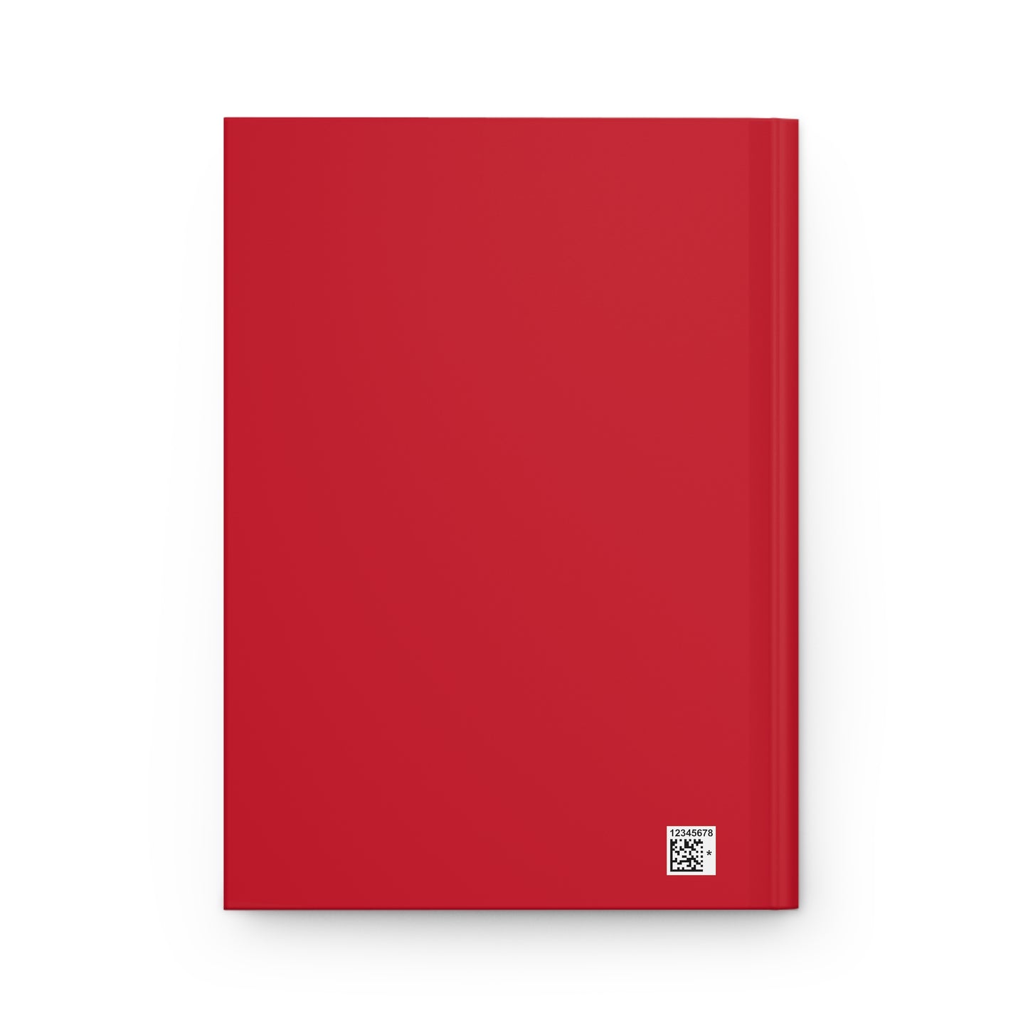 Joyous Life Hardcover Journal | Red & Gold Edition | JLJ