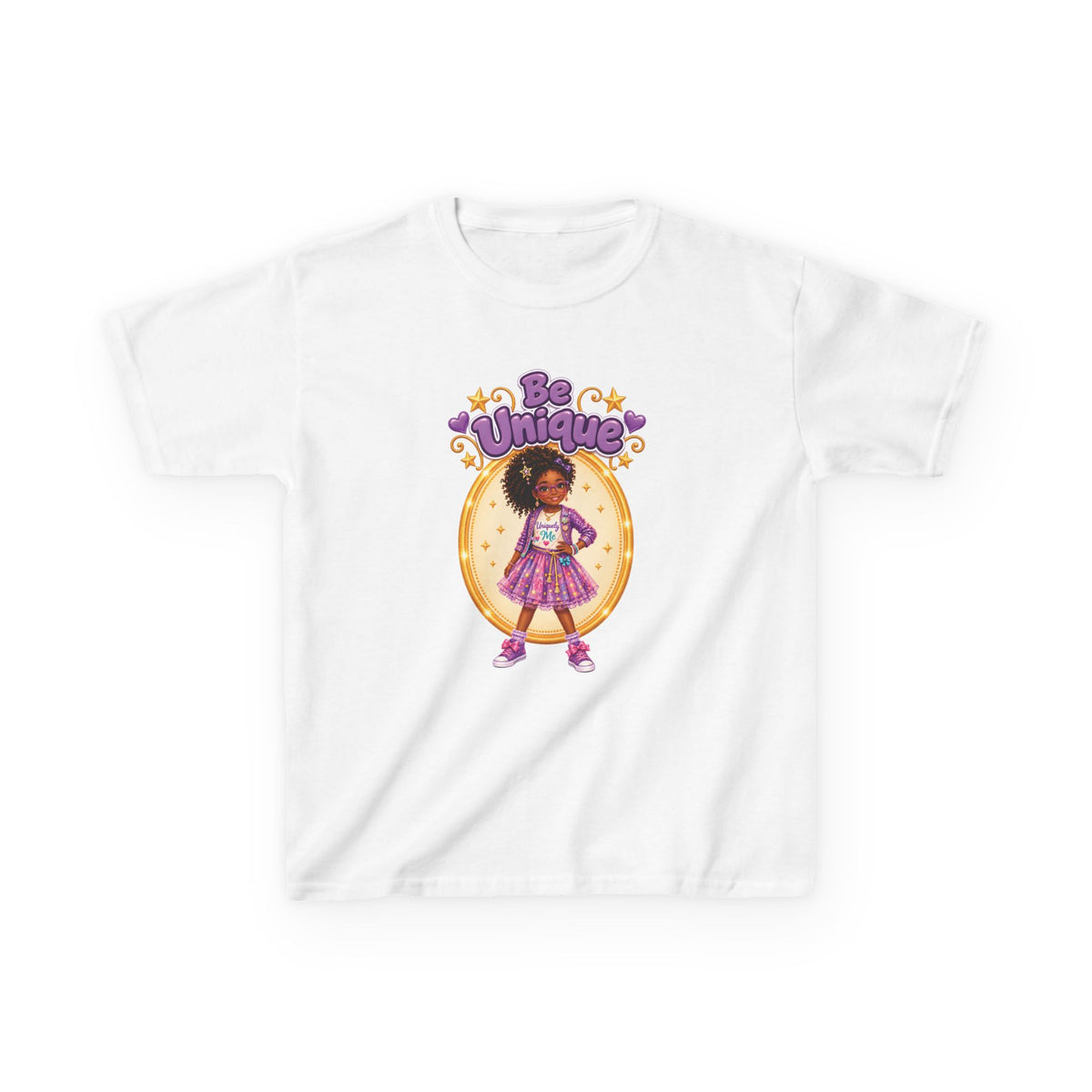Be Unique Youth T-Shirt | The Be Collection™