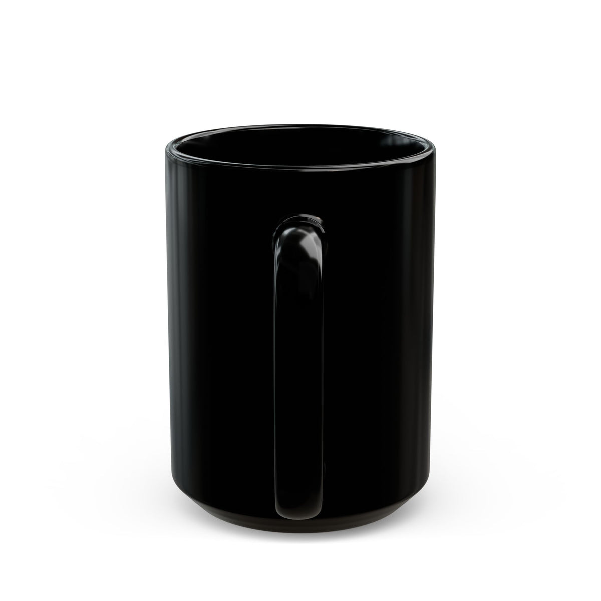 Crowned in Legacy | London Black Mug
