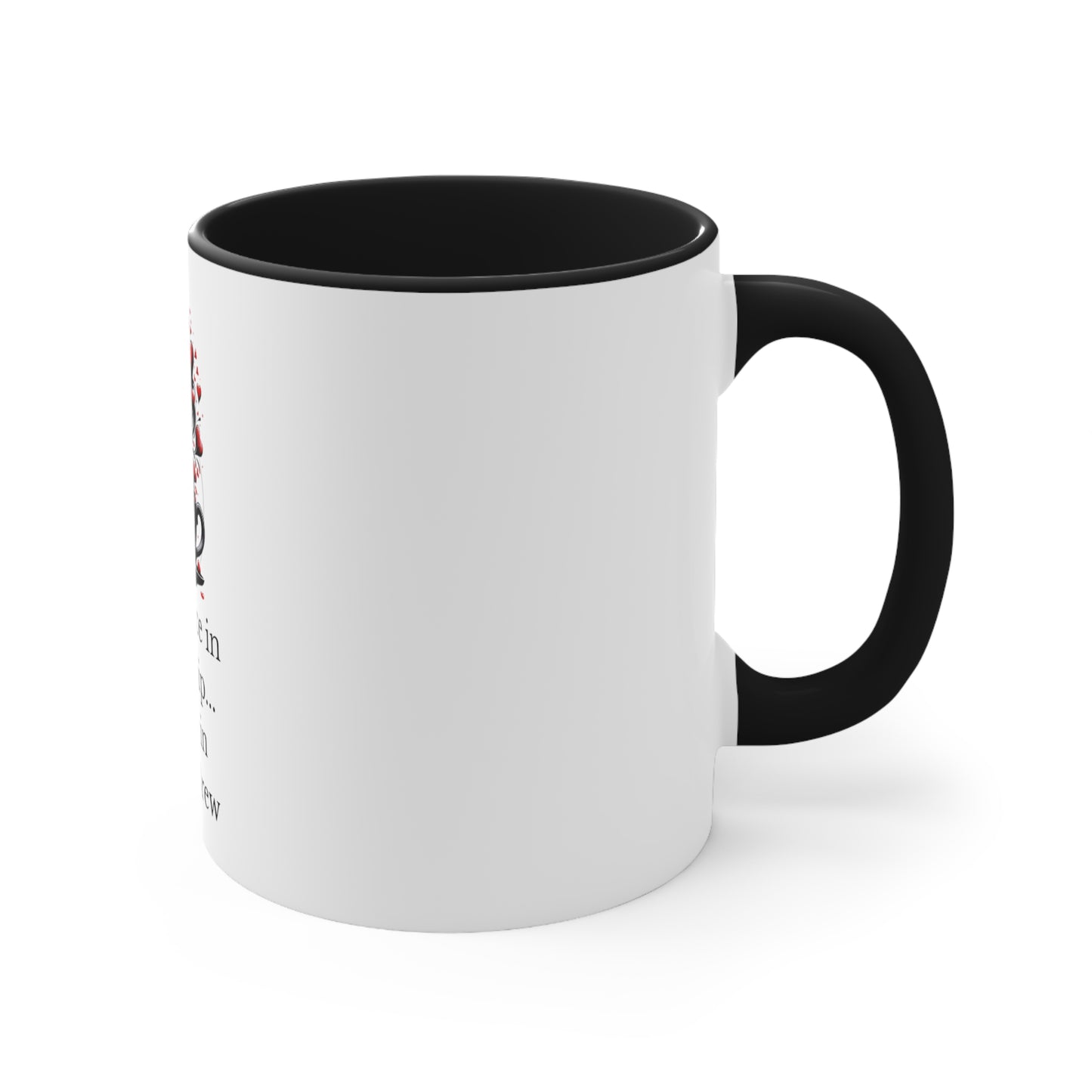 Resilience & Grace – Every Sip, Every Brew Mug | Joyful Jolts Collection | Joyous Life Journals