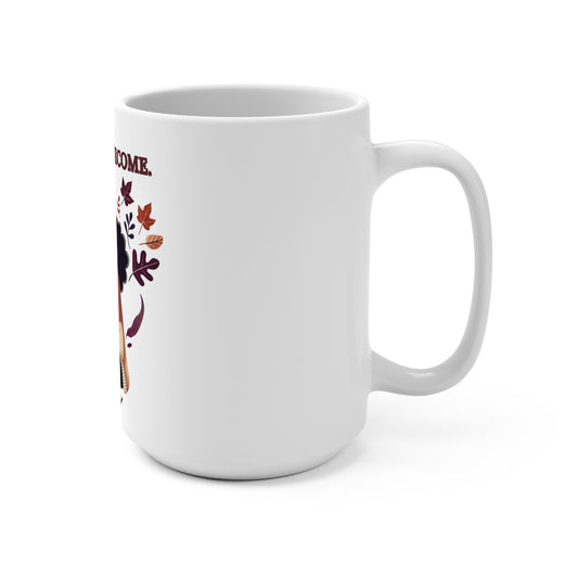 Sip, Reflect, Become Mug | Inspirational Coffee Gift by Joyous Life