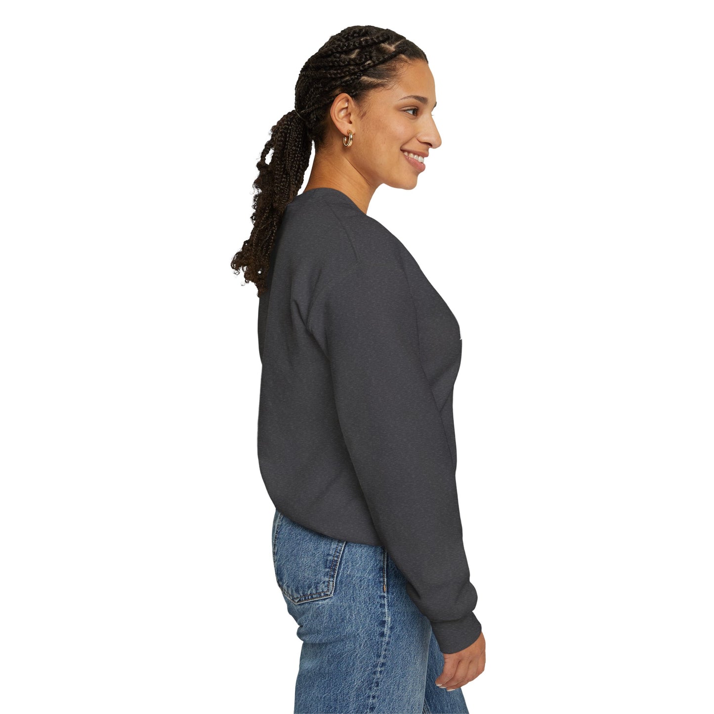 Built for Grace, Not for Games | Armor of Joy™ Faith Sweatshirt