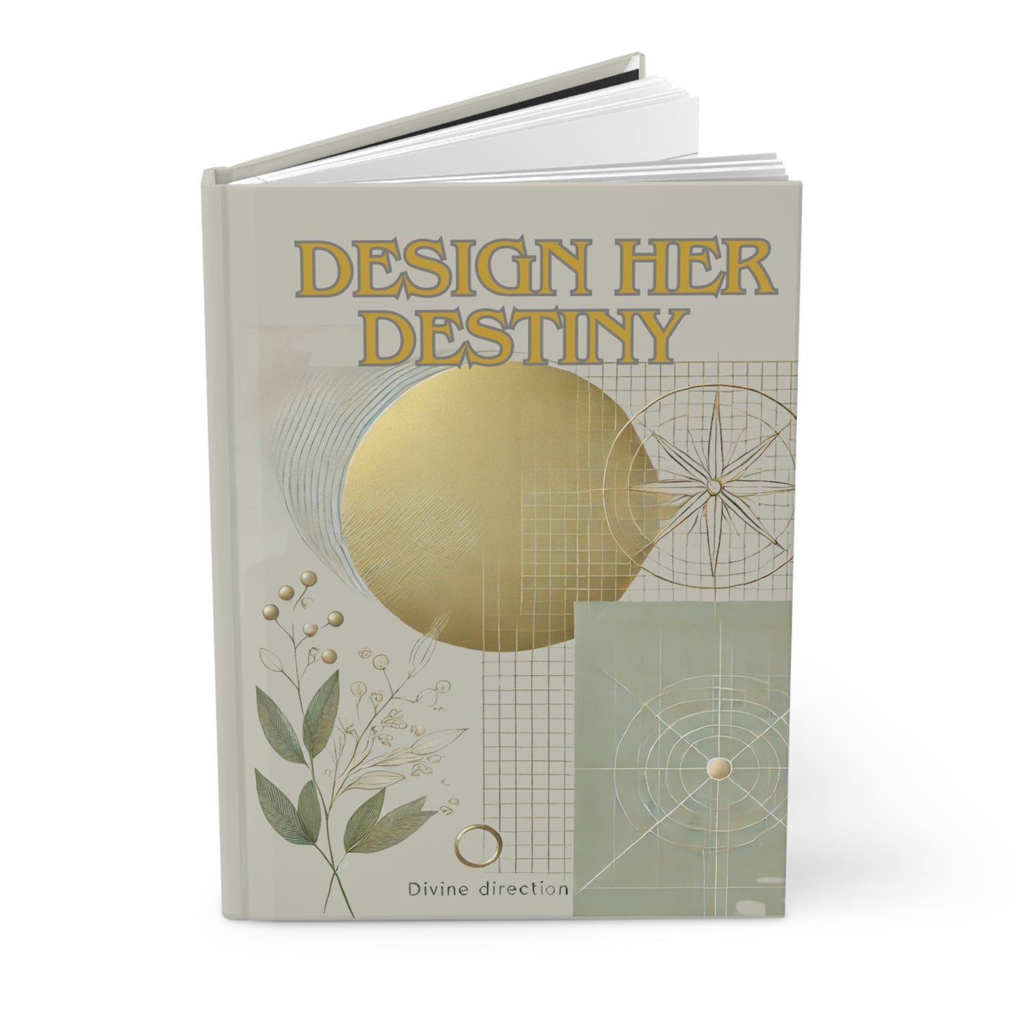 Design Her Destiny | Christian Journal for Vision, Goals & Growth