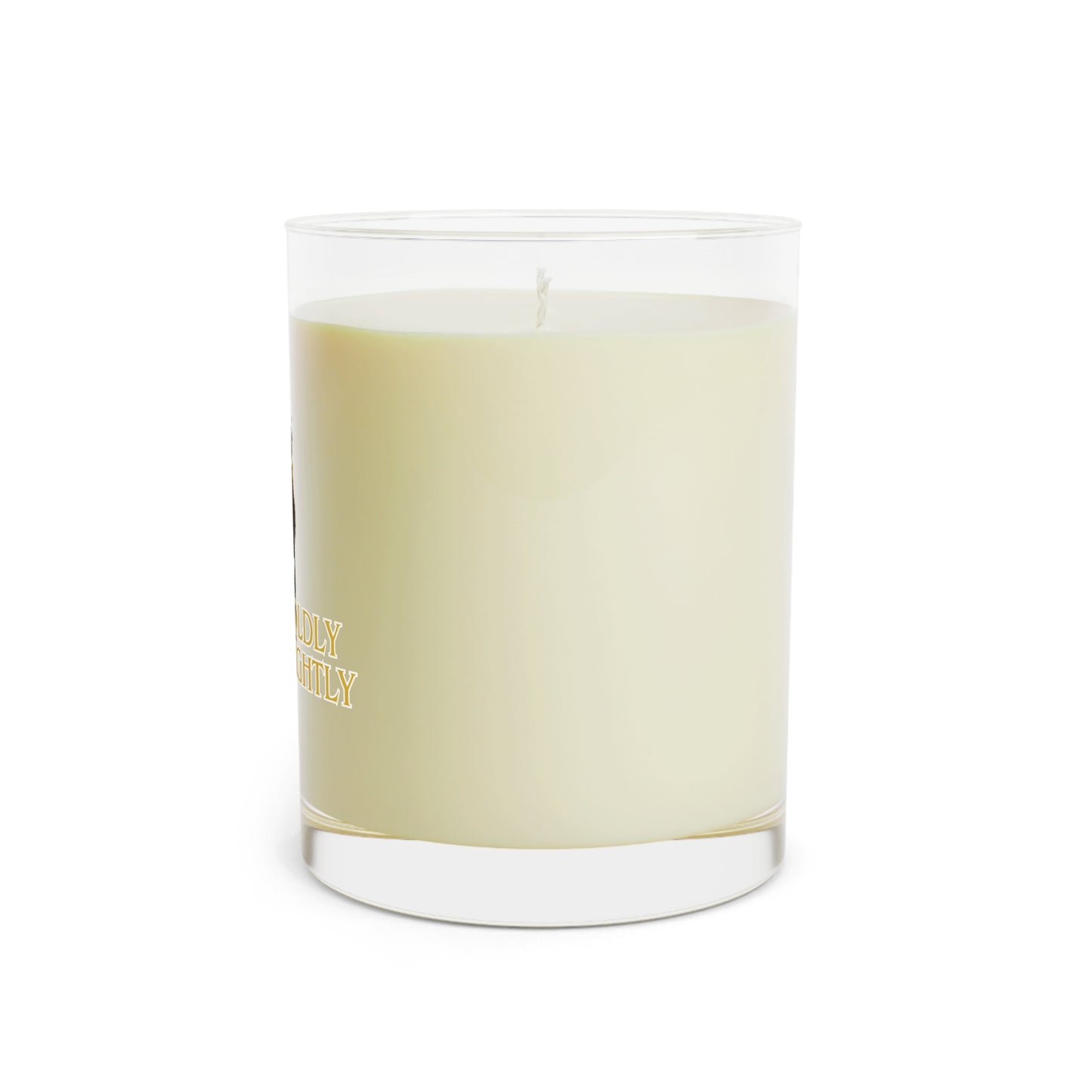 Shine Brightly, Shine Boldly – Scented Candle, 11oz Full Glass | Joyous Life Journals