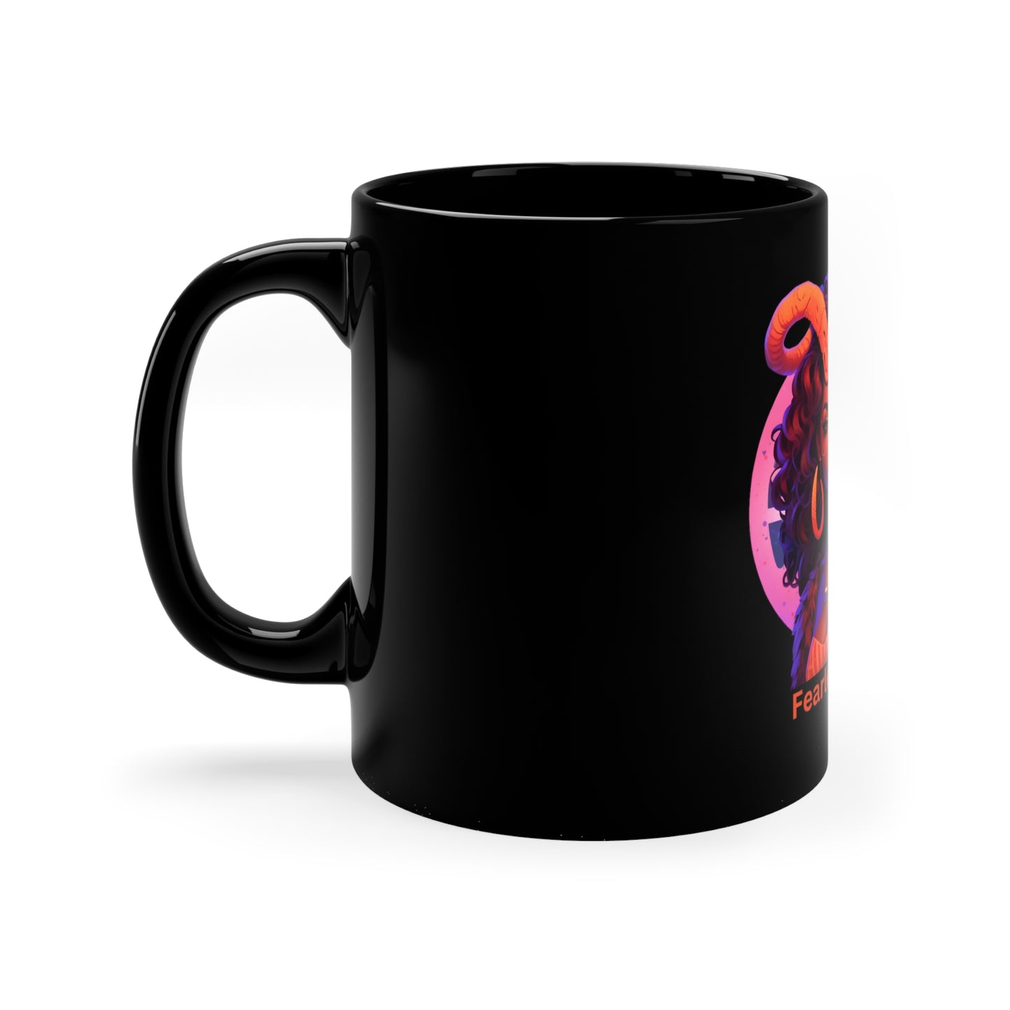 Fearless Aries – 11oz Zodiac Coffee Mug | Celestial Elegance Collection | Joyous Life Journals