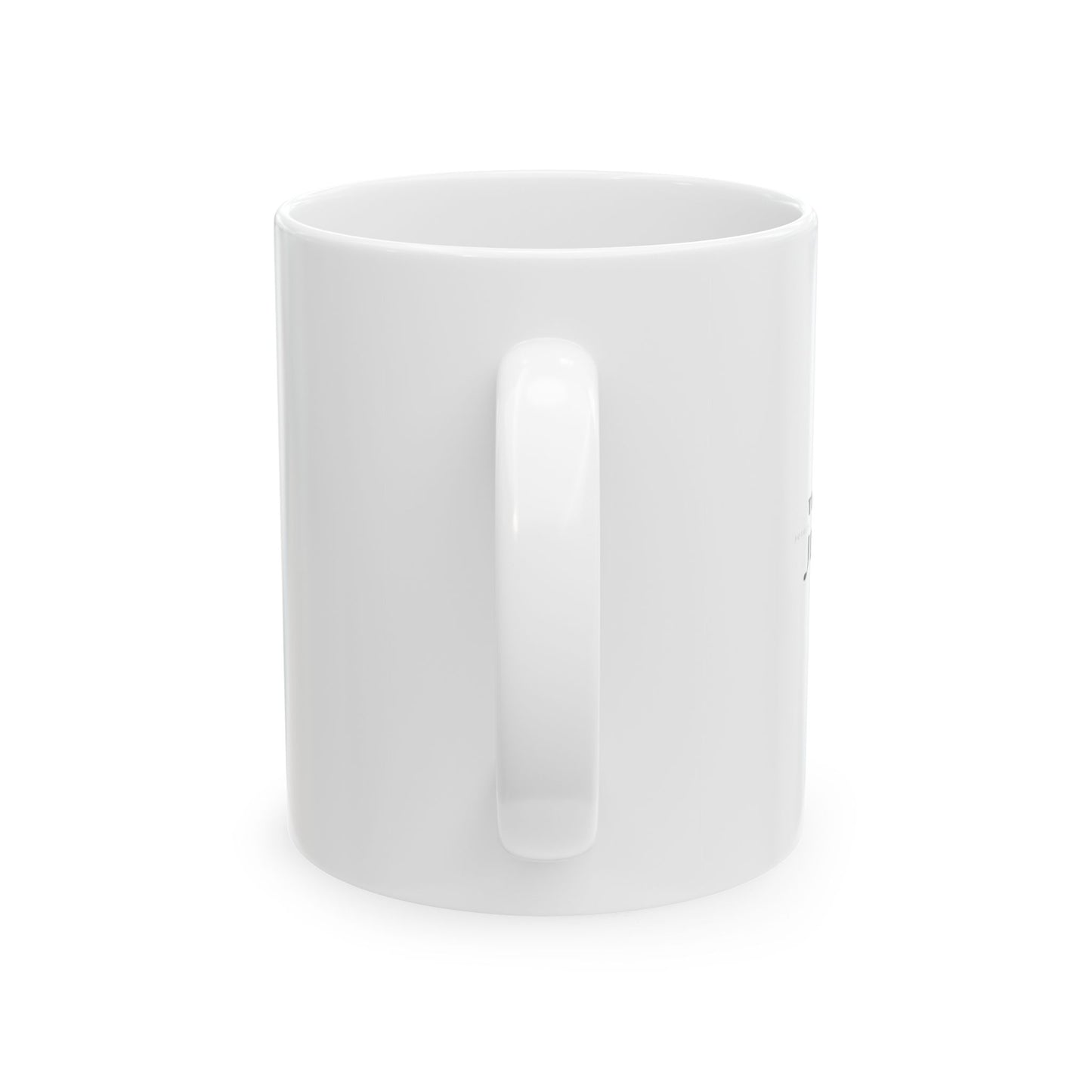 I Don’t Chase I Choose Mug – Motivational Coffee Cup, Inspirational Gift for Women, Affirmation Mug for Self-Love & Boundaries