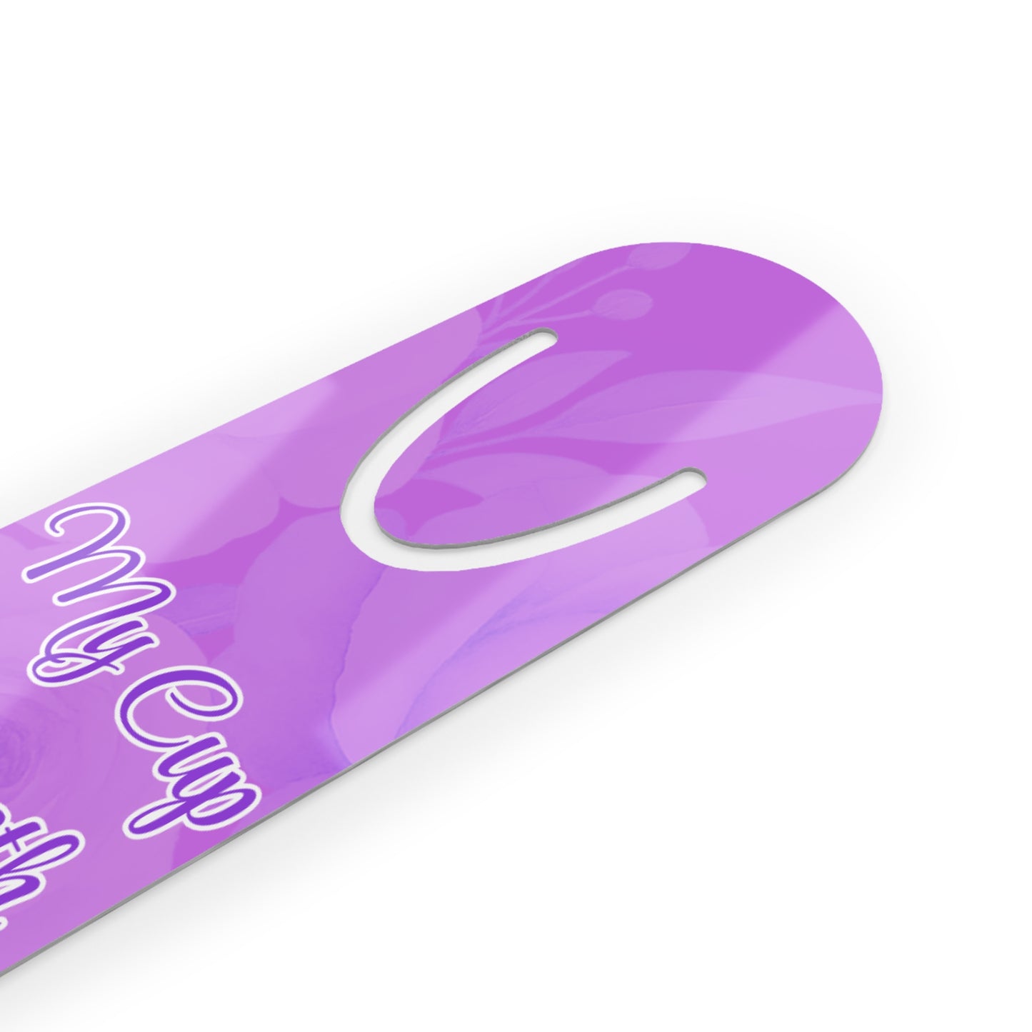 Psalm 23 Bookmark | “My Cup Runneth Over” Scripture