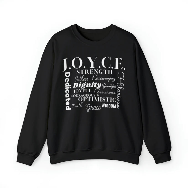 The J.O.Y.C.E. Collection