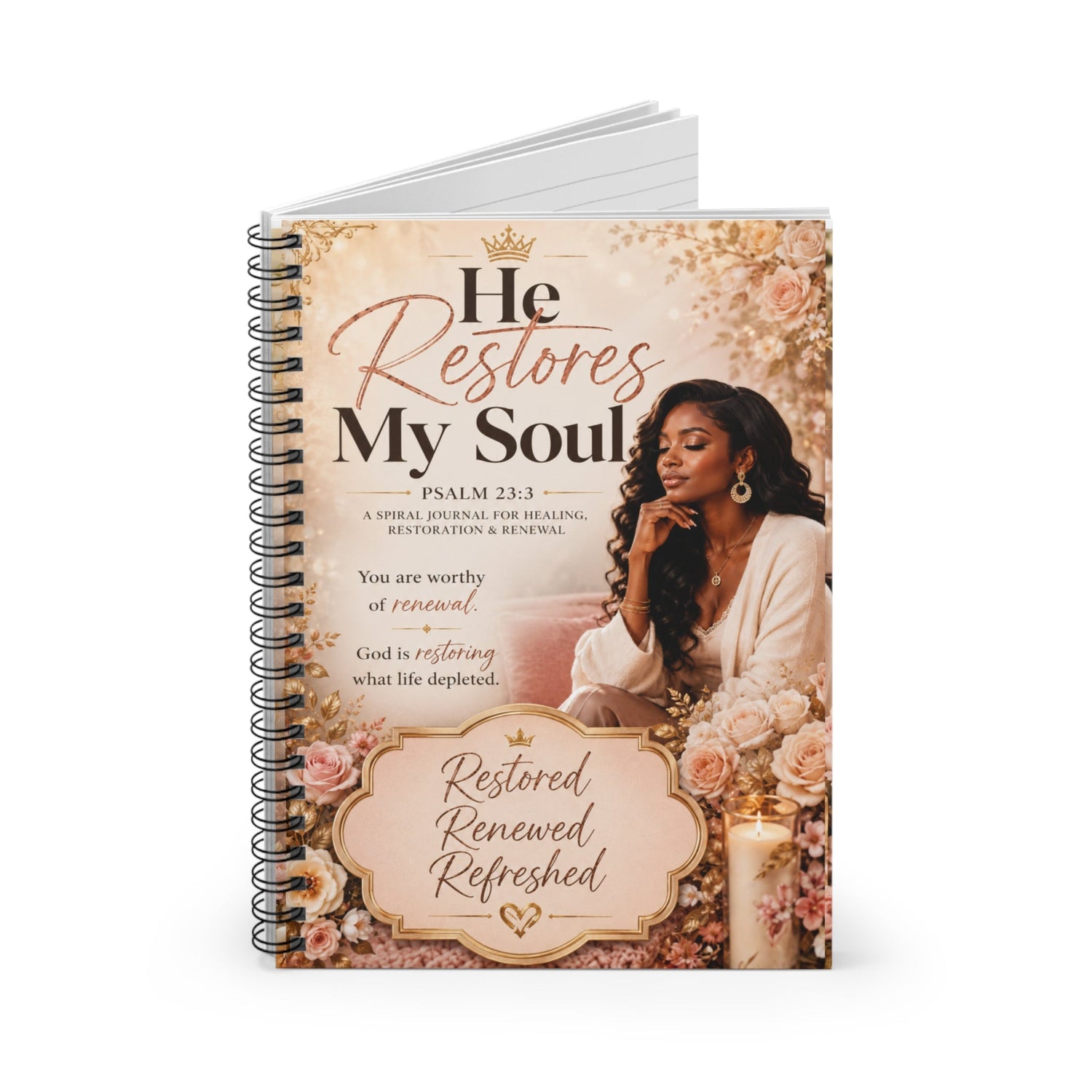 The Psalm 23:3–6 Collection