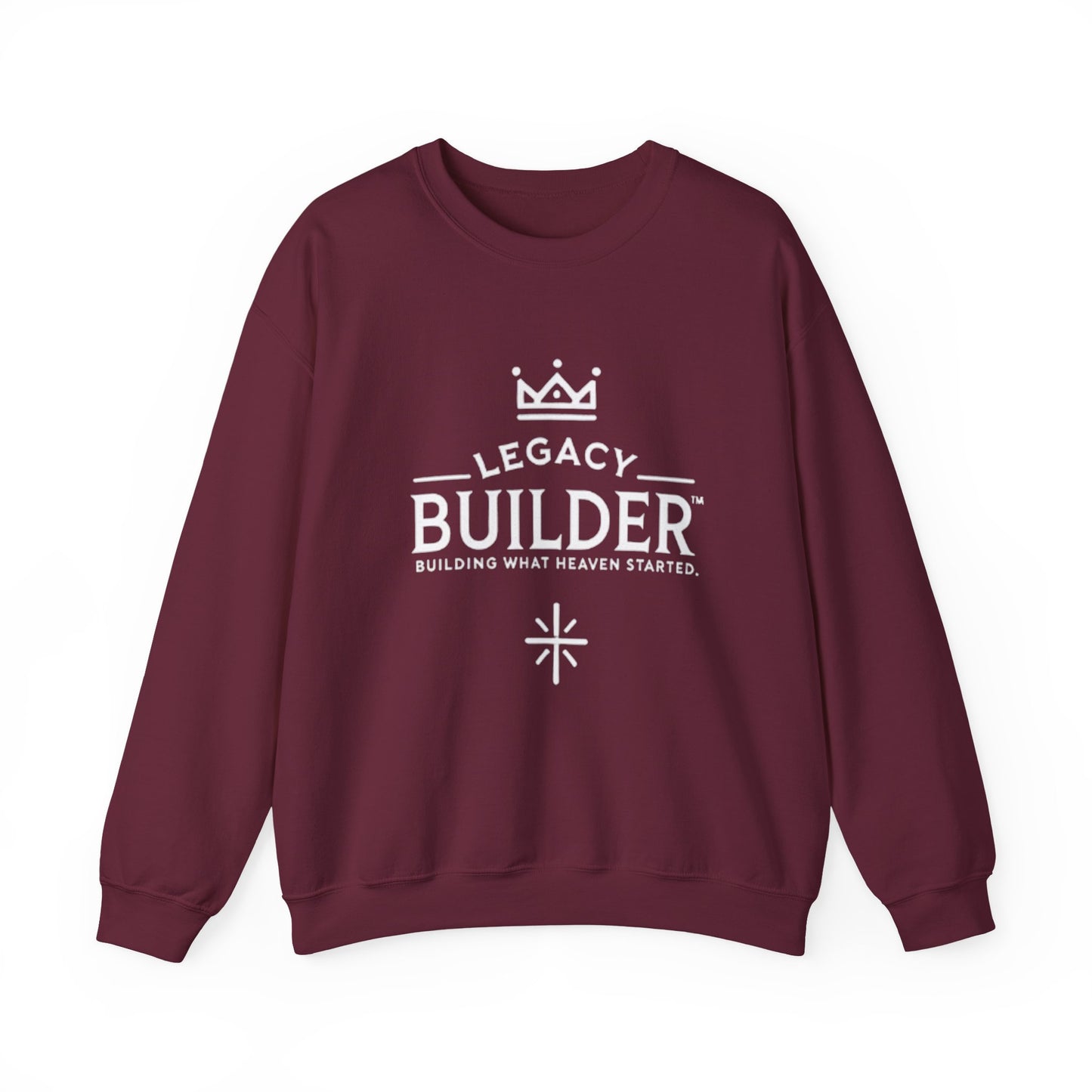 Cozy Unisex Heavy Blend™ Crewneck Sweatshirt – Perfect for Relaxed Days