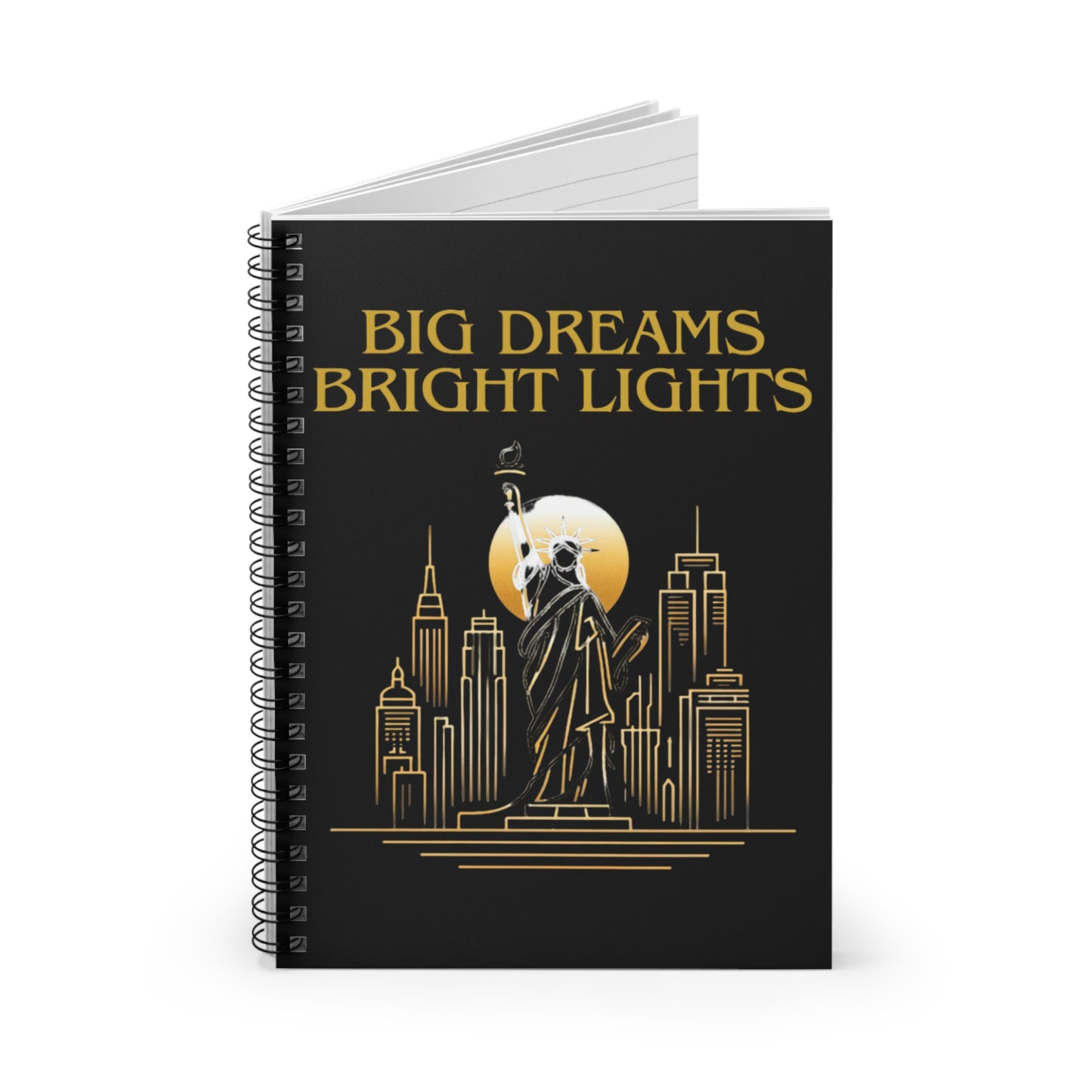 Big Dreams, Bright Lights | New York Spiral Journal