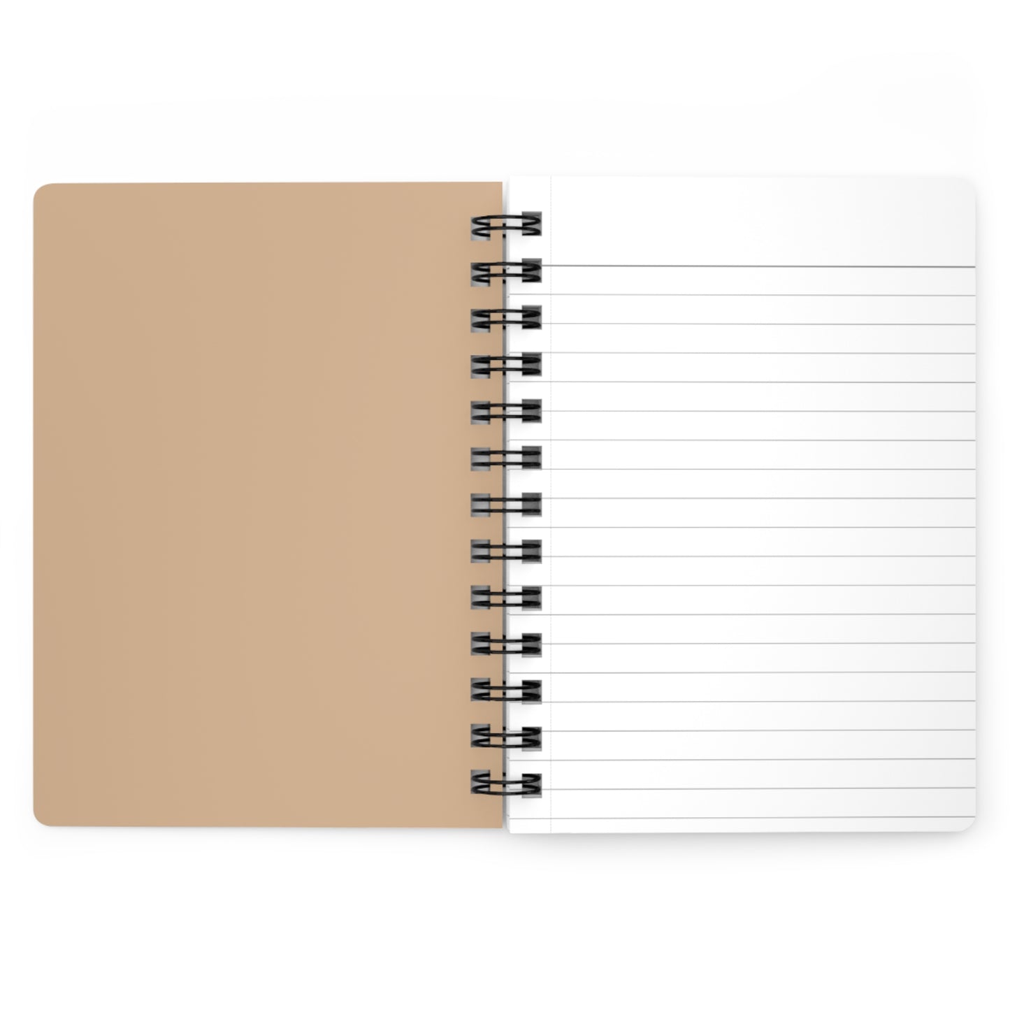 She Prays Anyway | Faith & Favor™ Inspirational Spiral Notebook | Christian Journal for Women