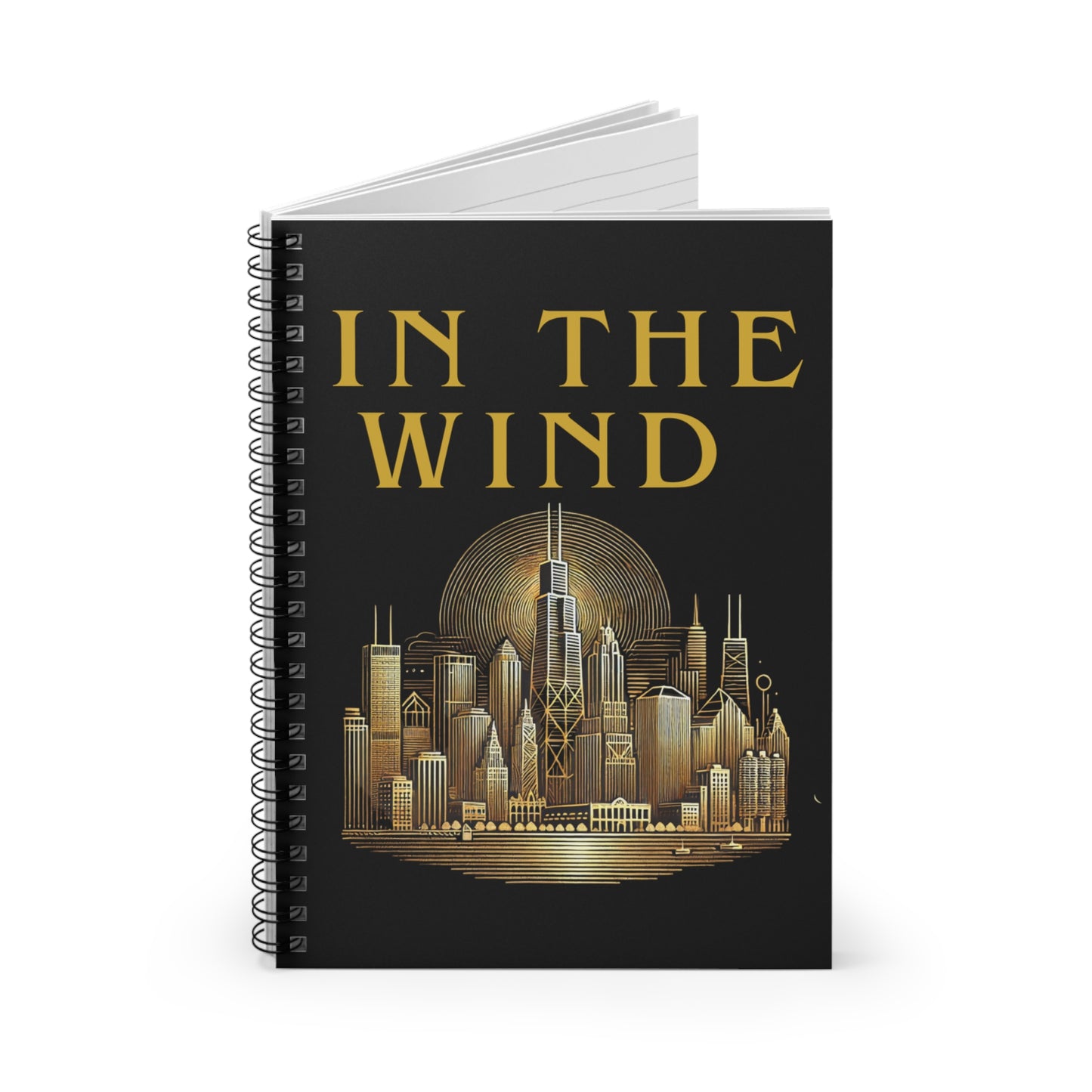 In the Wind | Chicago Spiral Journal