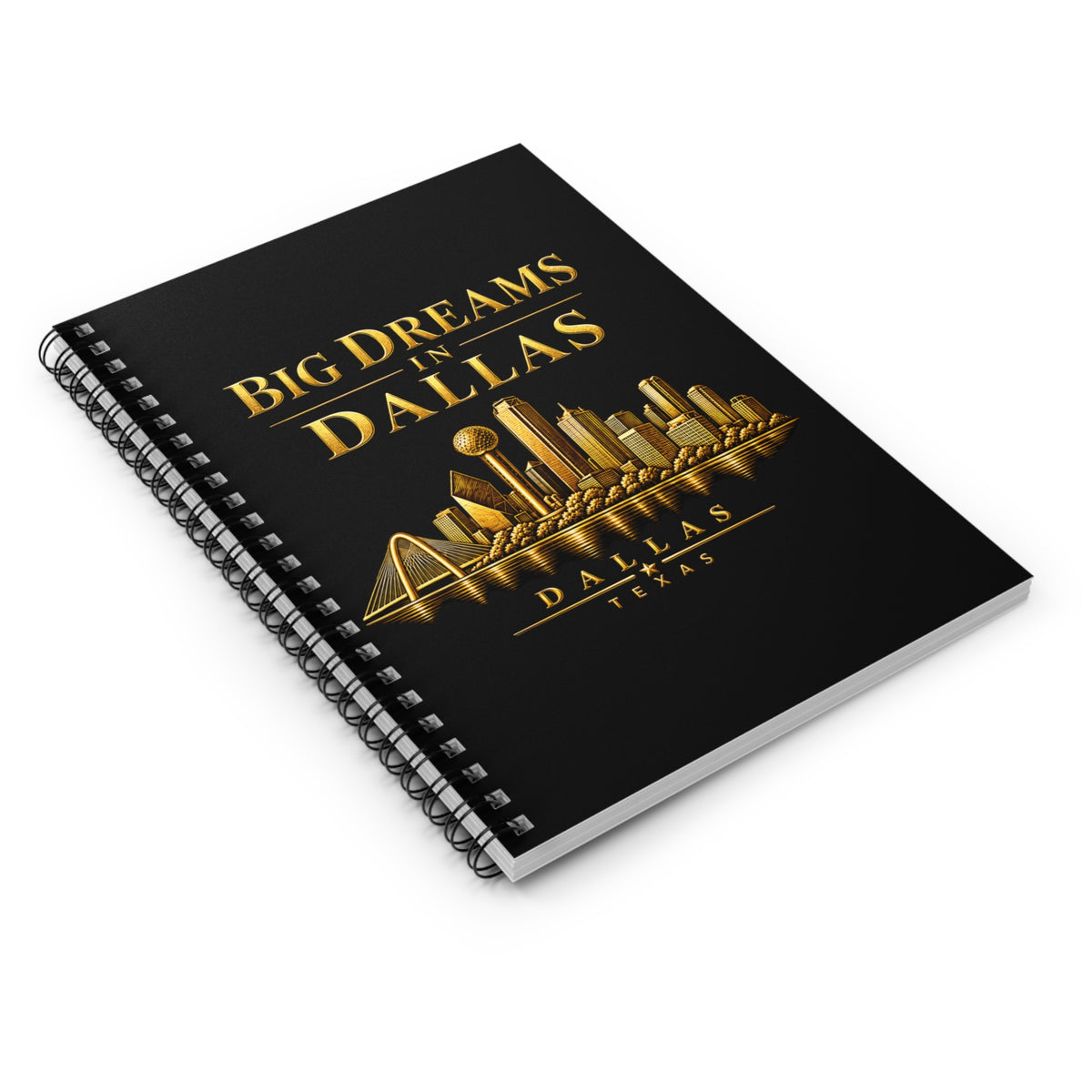 Big Dreams in Dallas | Dallas Spiral Journal