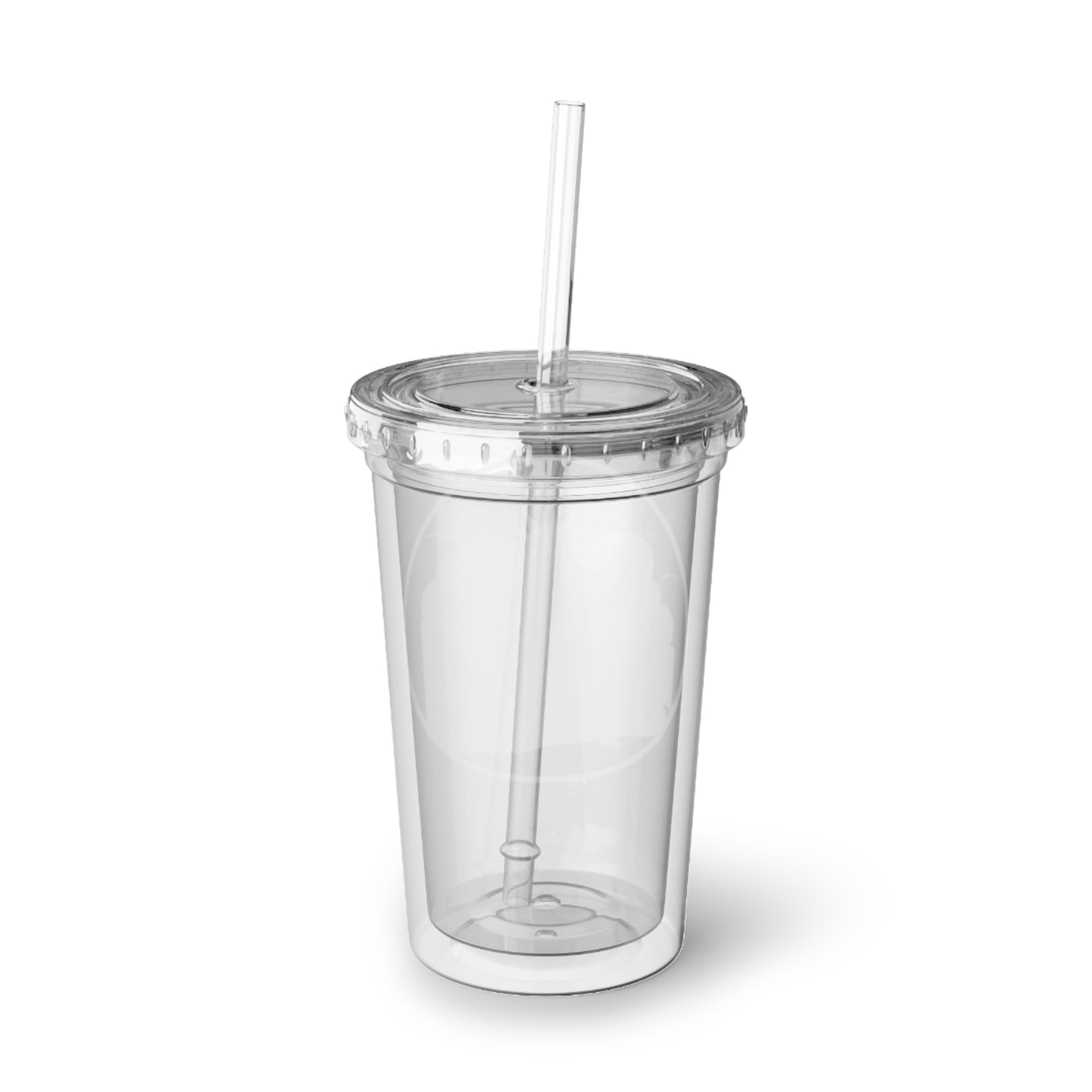Suave Acrylic Cup – Ocean Bliss Edition, 16oz | Joyous Life Journals