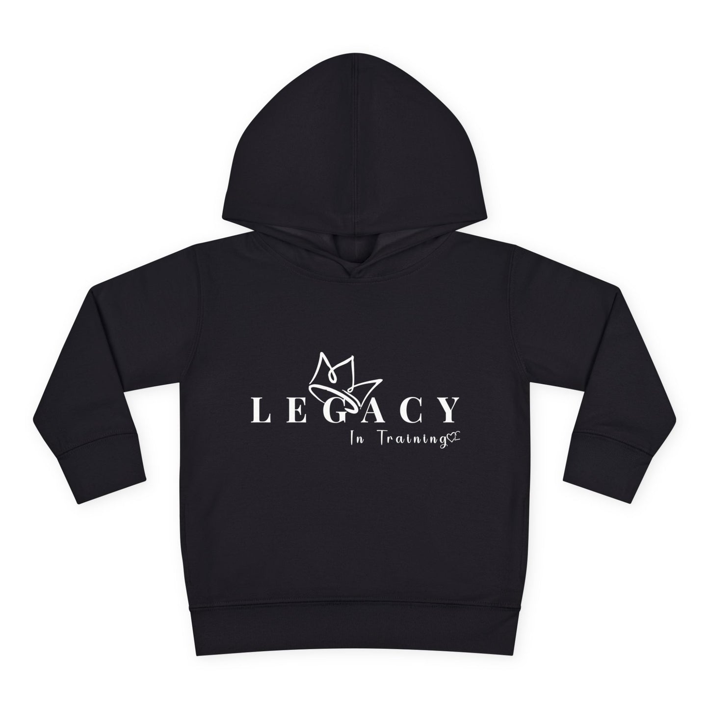 Cozy Toddler Pullover Fleece Hoodie – 7 Vibrant Colors | Rejoicing Children Corner™