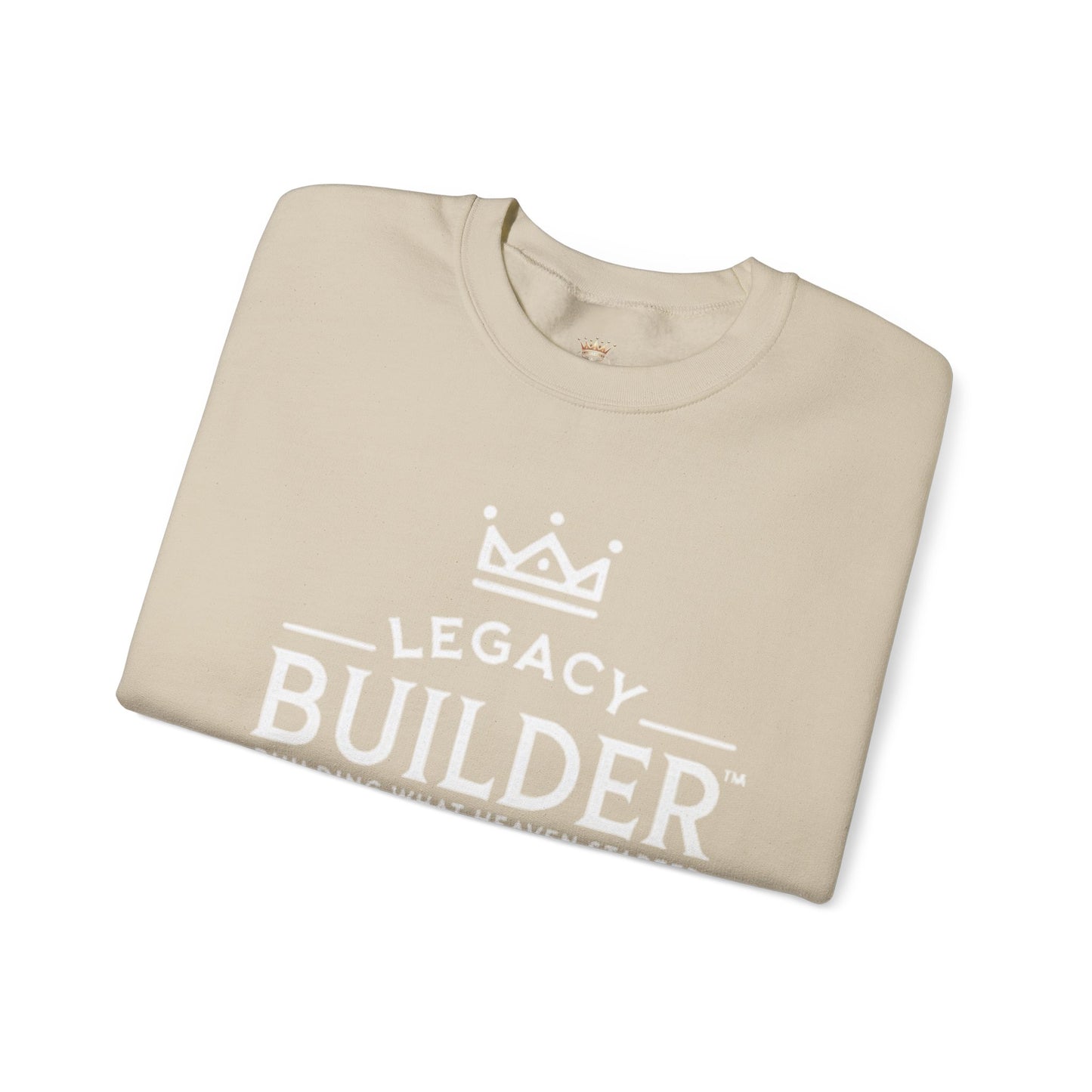 Cozy Unisex Heavy Blend™ Crewneck Sweatshirt – Perfect for Relaxed Days