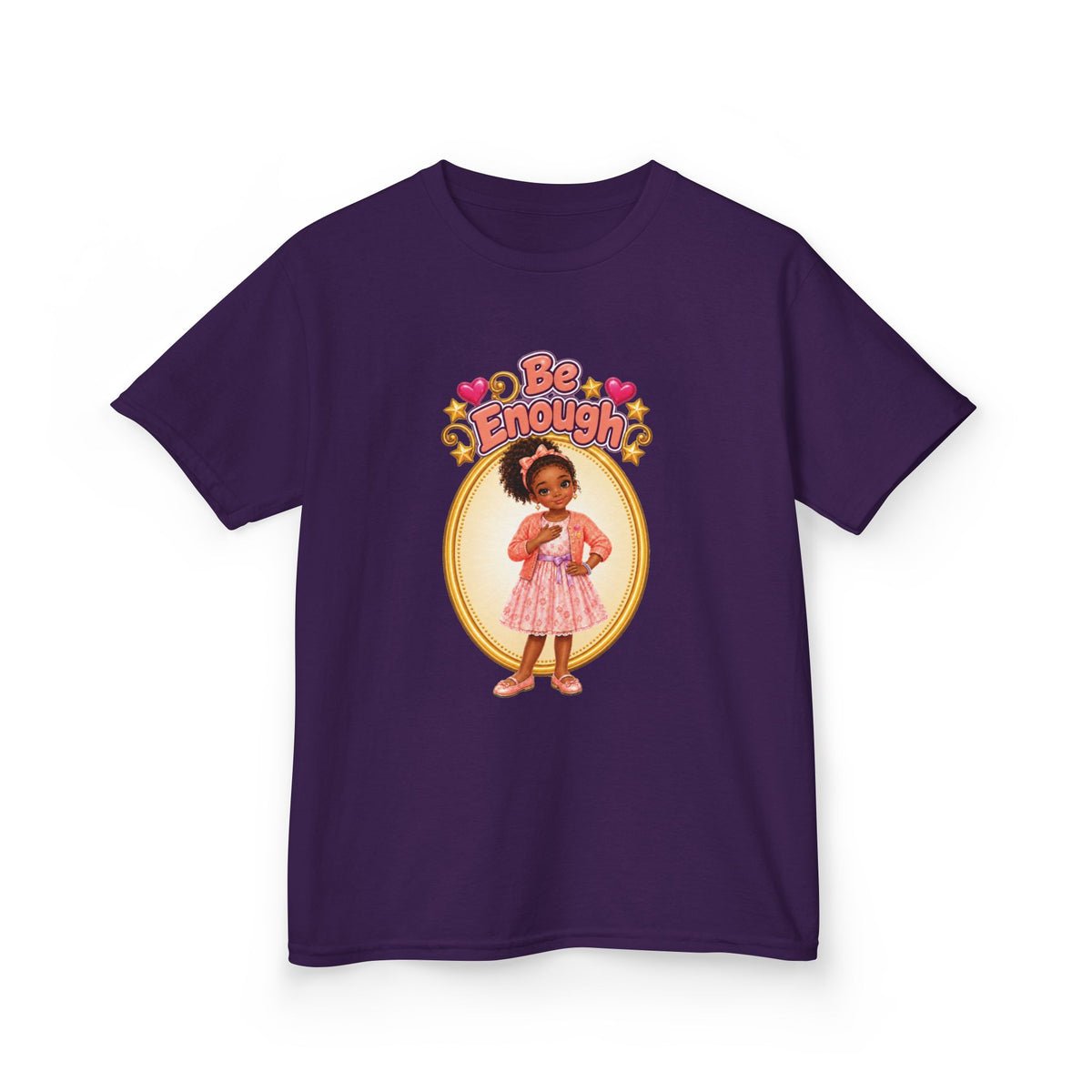 Be Enough Youth T-Shirt | The Be Collection™