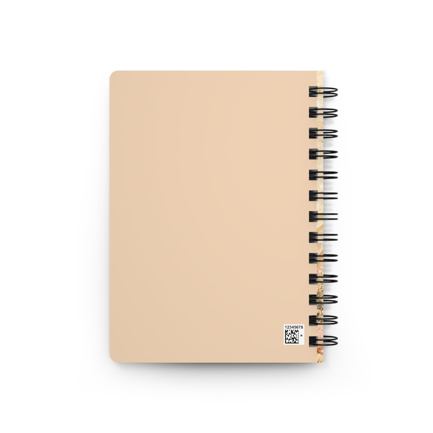 Walking in Favor | Faith & Favor™ Inspirational Spiral Notebook | Christian Journal for Women