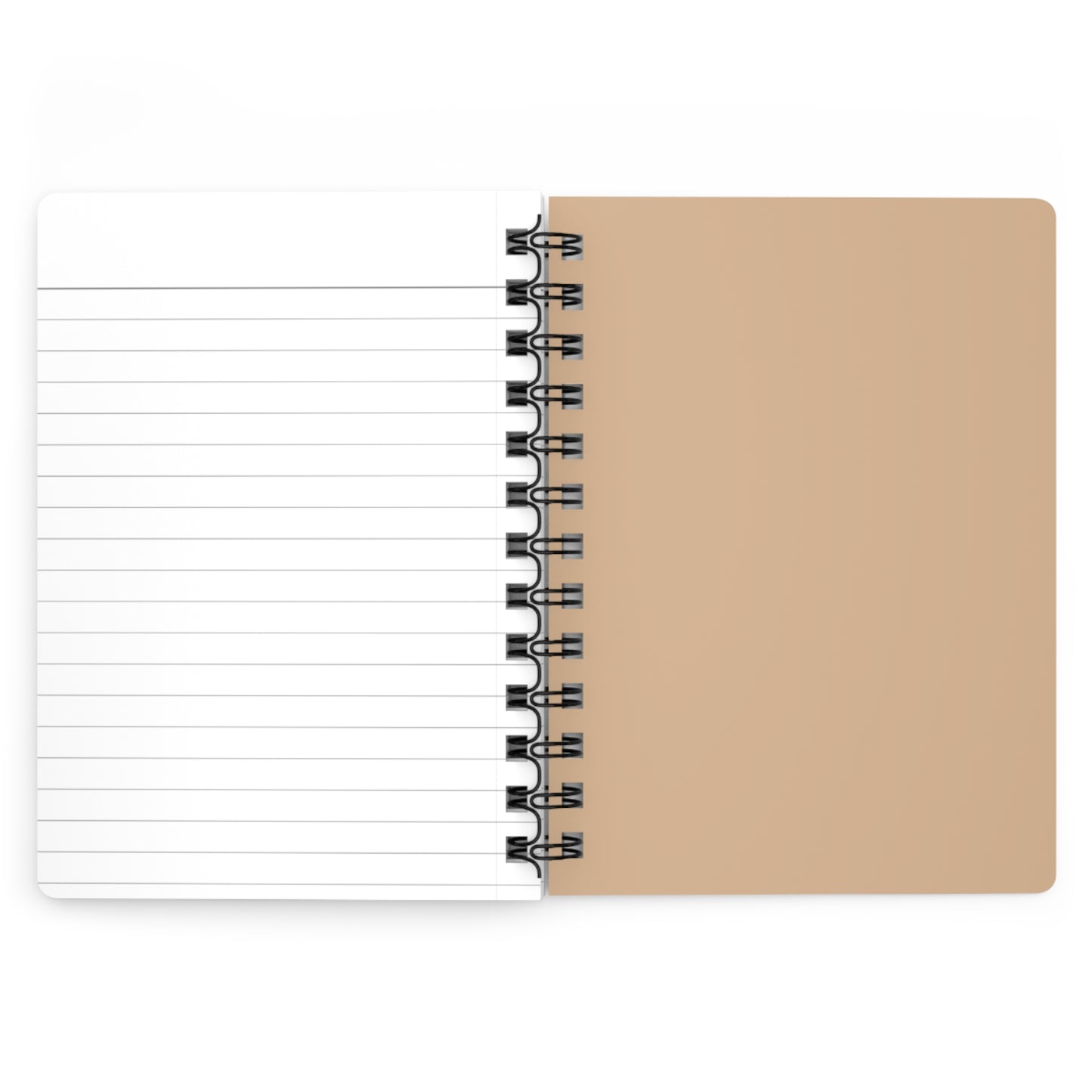 She Prays Anyway | Faith & Favor™ Inspirational Spiral Notebook | Christian Journal for Women