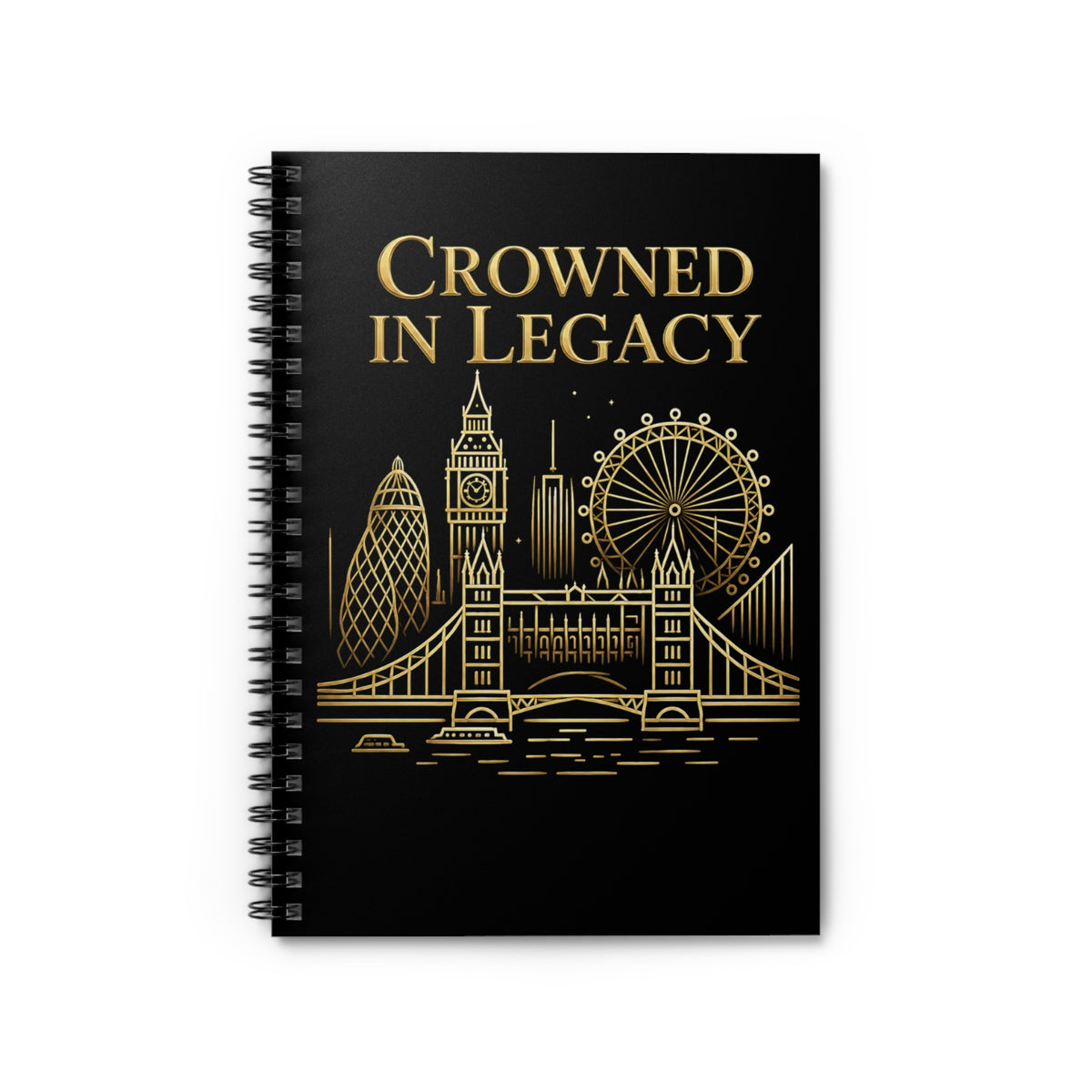 Crowned in Legacy | London Spiral Journal