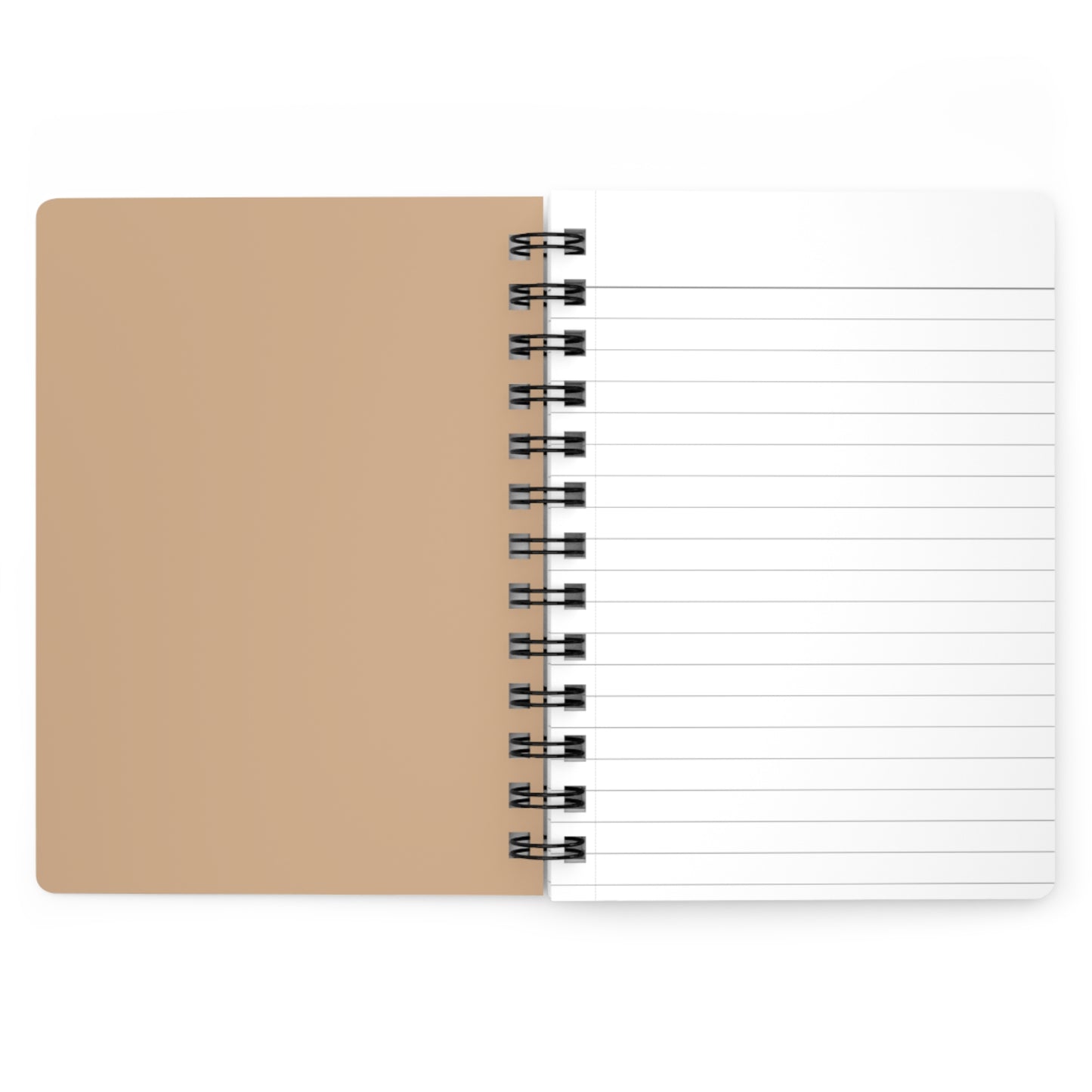 Peace Is My Portion | Faith & Favor™ Inspirational Spiral Notebook | Christian Journal for Women
