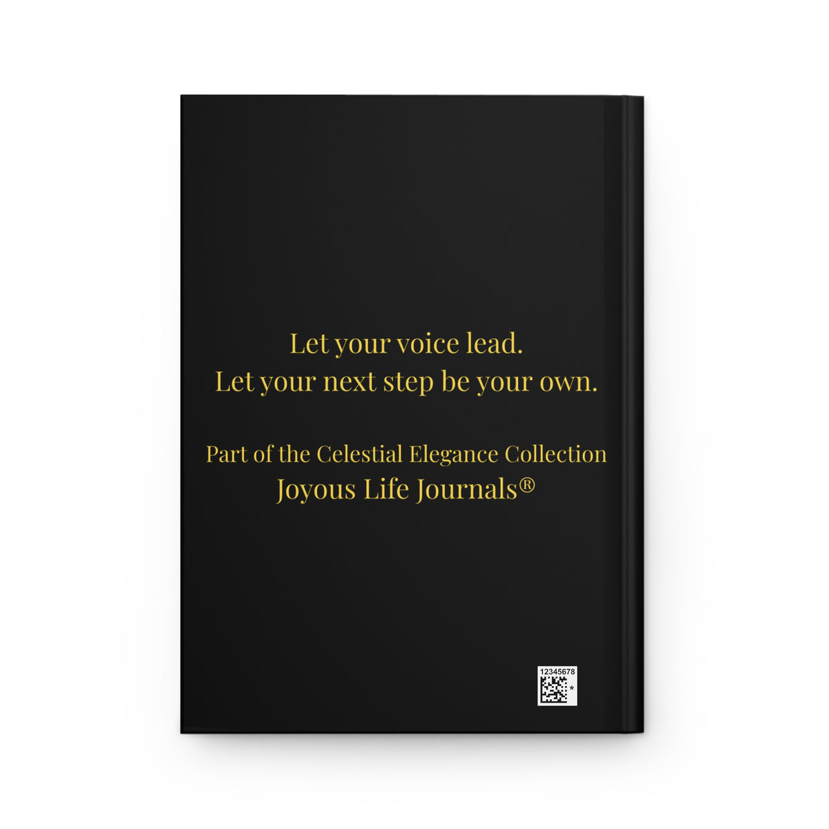 Fearless Aries Matte Hardcover Journal | Celestial Elegance Collection
