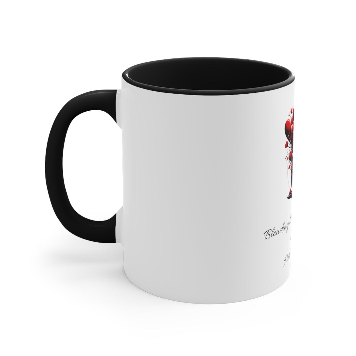 Strength & Grace Mug: Blending Like Her Favorite Tea