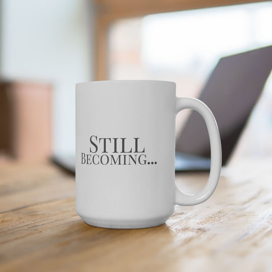 Becoming HER — Companion Mug