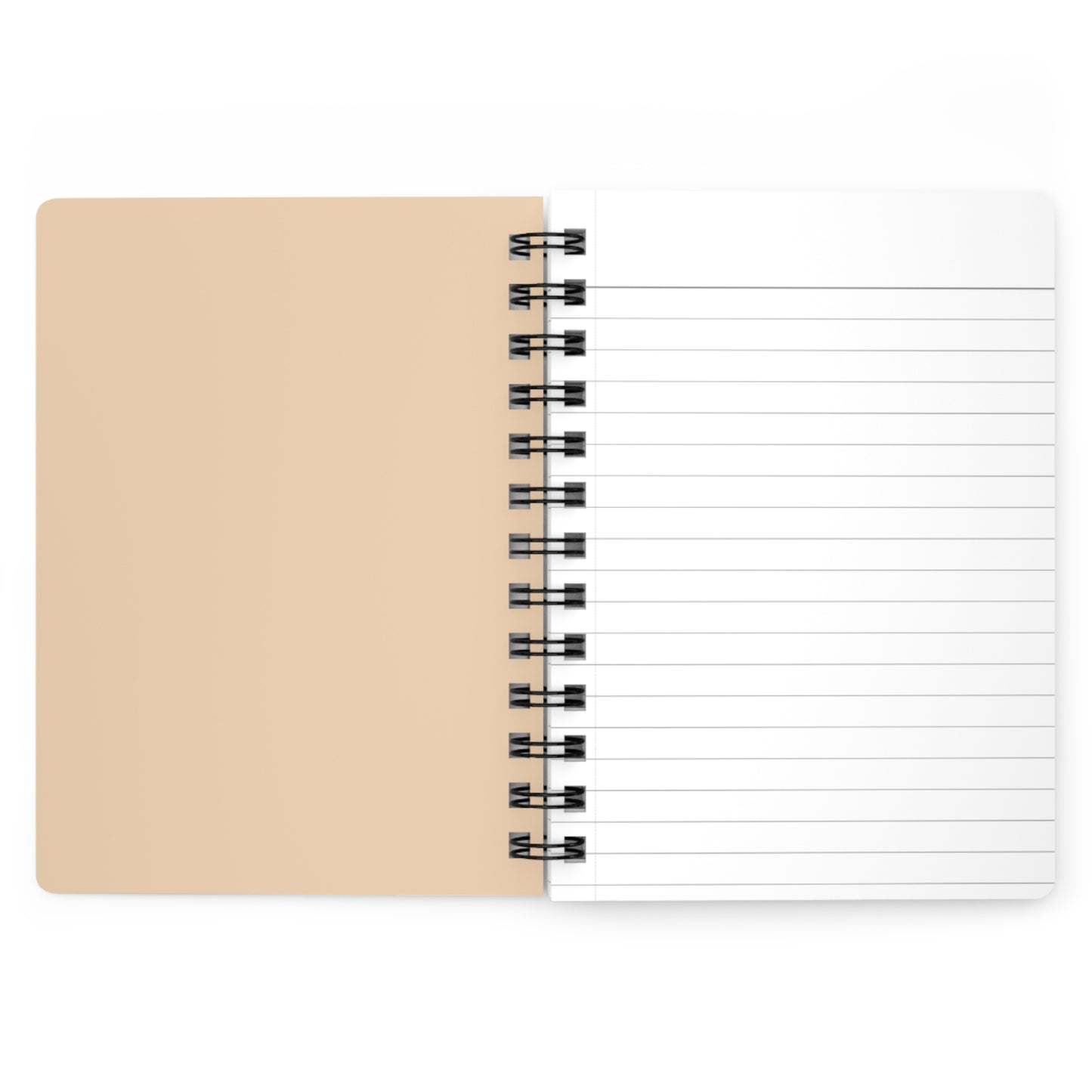 Walking in Favor | Faith & Favor™ Inspirational Spiral Notebook | Christian Journal for Women