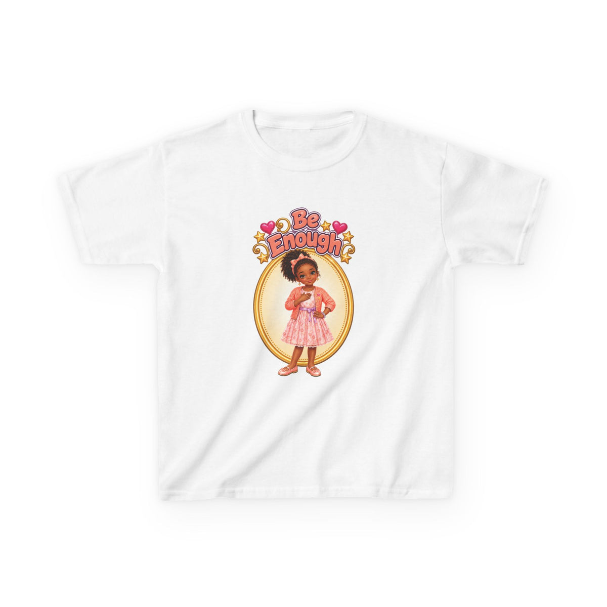 Be Enough Youth T-Shirt | The Be Collection™