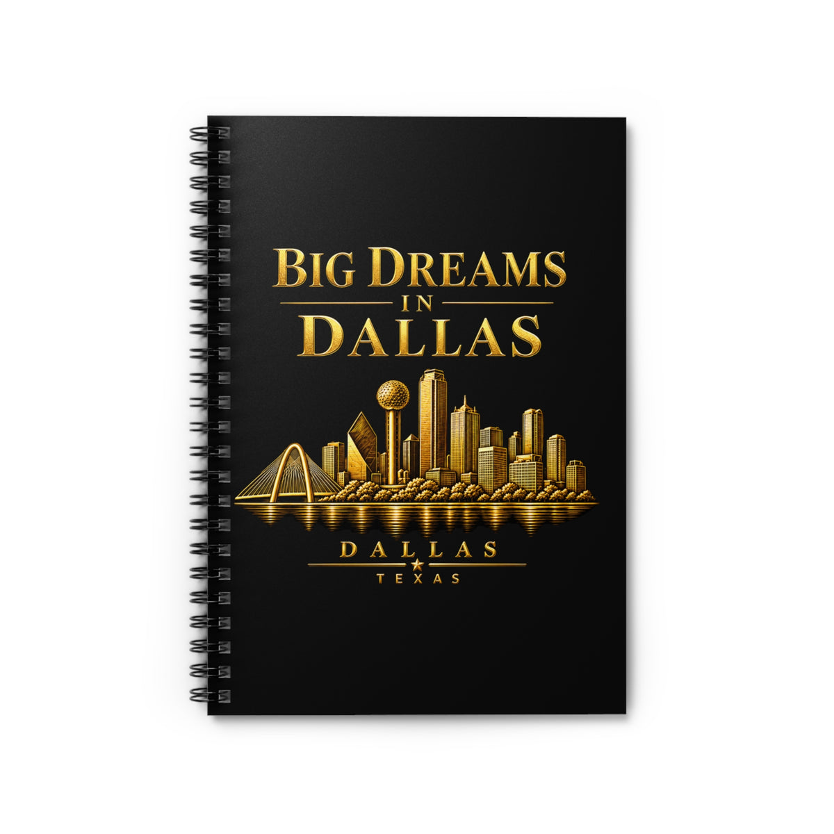Big Dreams in Dallas | Dallas Spiral Journal