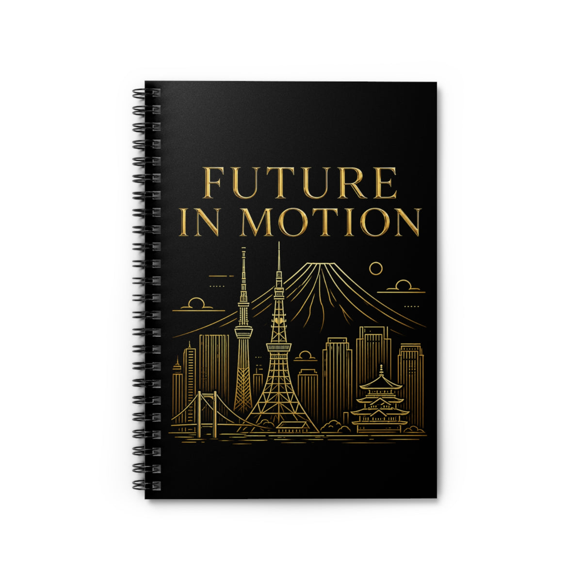 Future in Motion | Tokyo Spiral Journal