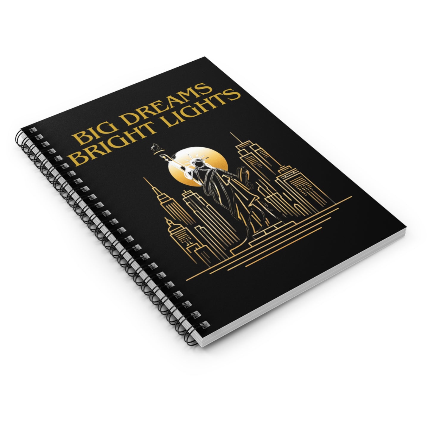 Big Dreams, Bright Lights | New York Spiral Journal