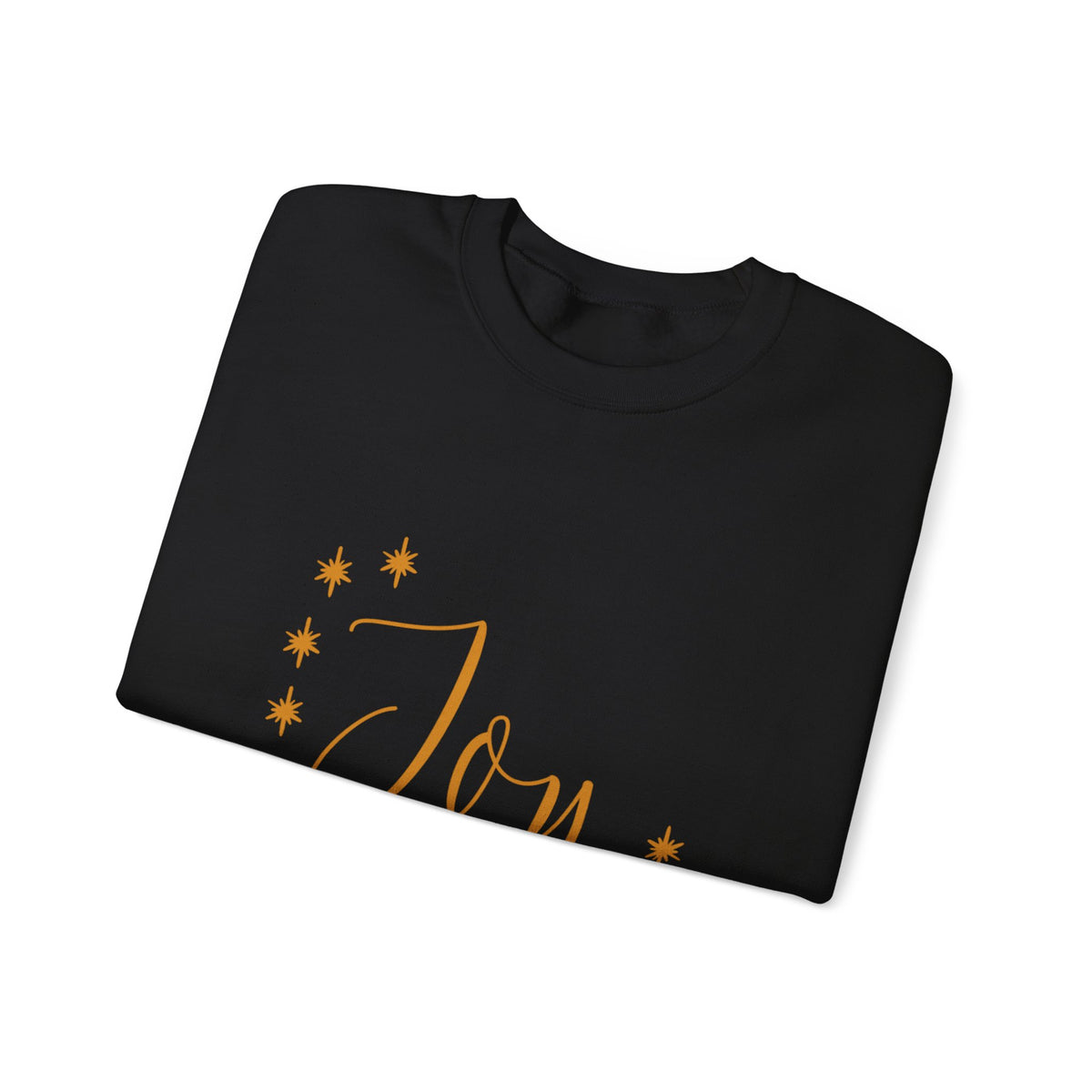 Black Joy Unisex Heavy Blend™ Crewneck Sweatshirt