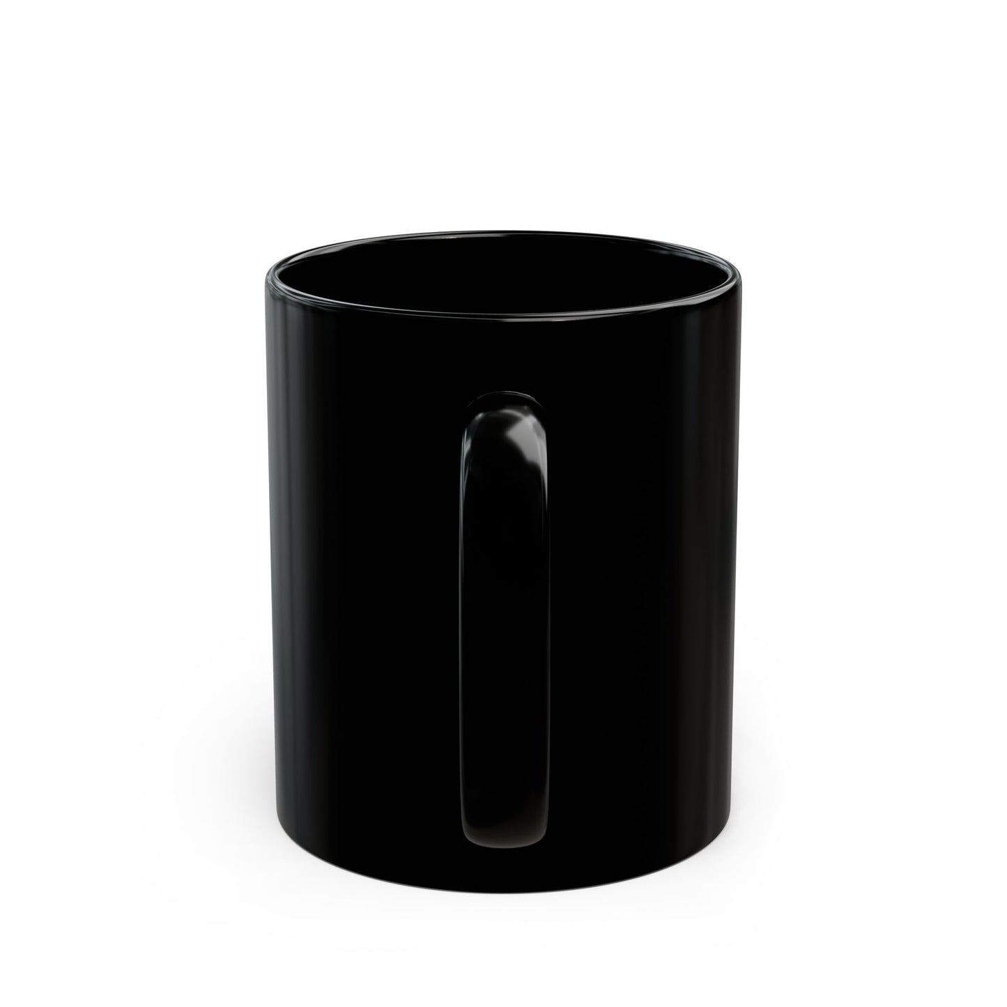 In the Wind | Chicago Black Mug