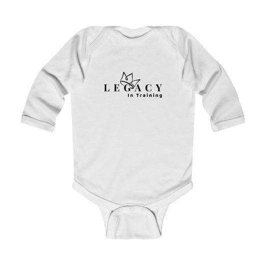 Legacy In Training Infant Bodysuit – Soft Cotton One-Piece | Rejoicing Children Corner™