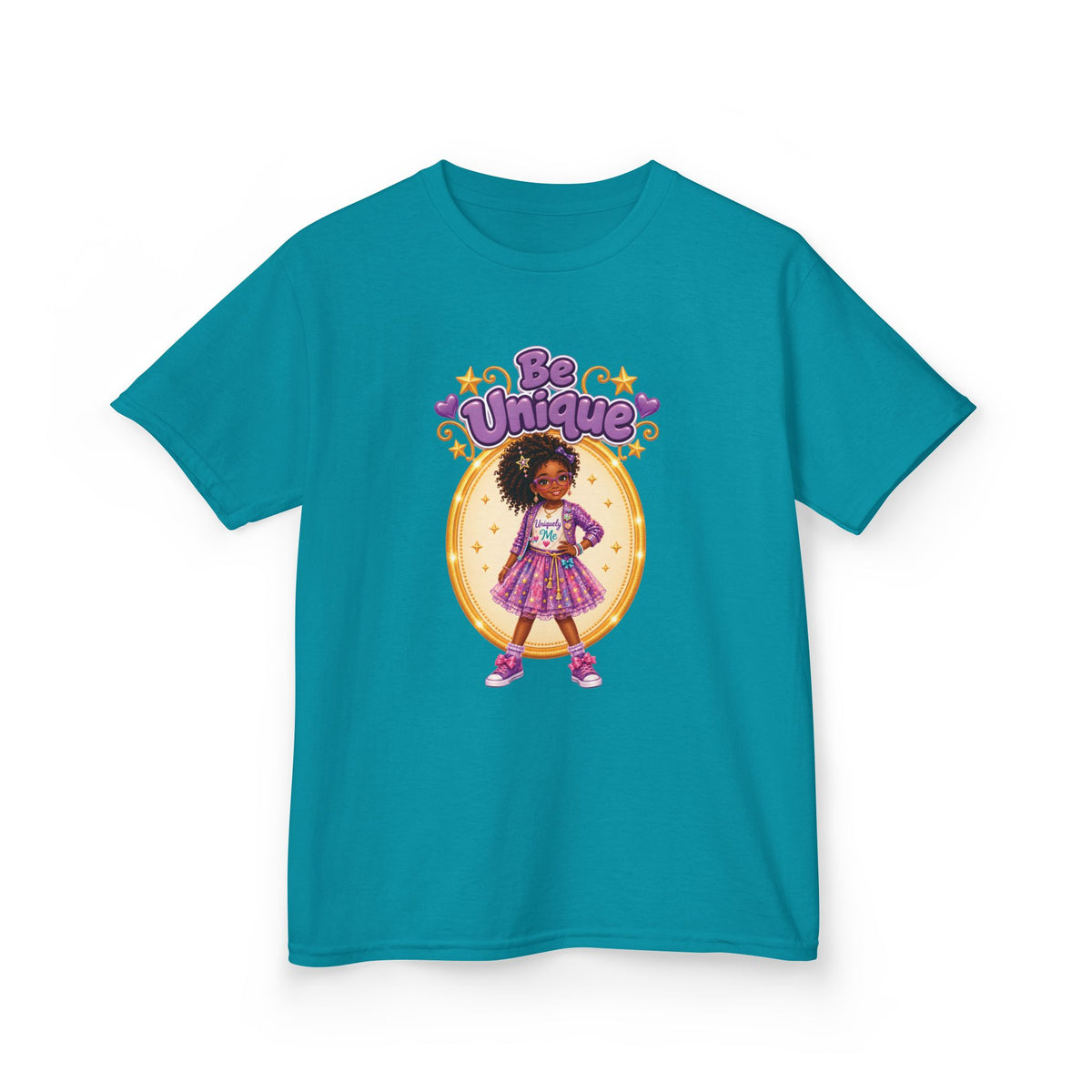 Be Unique Youth T-Shirt | The Be Collection™
