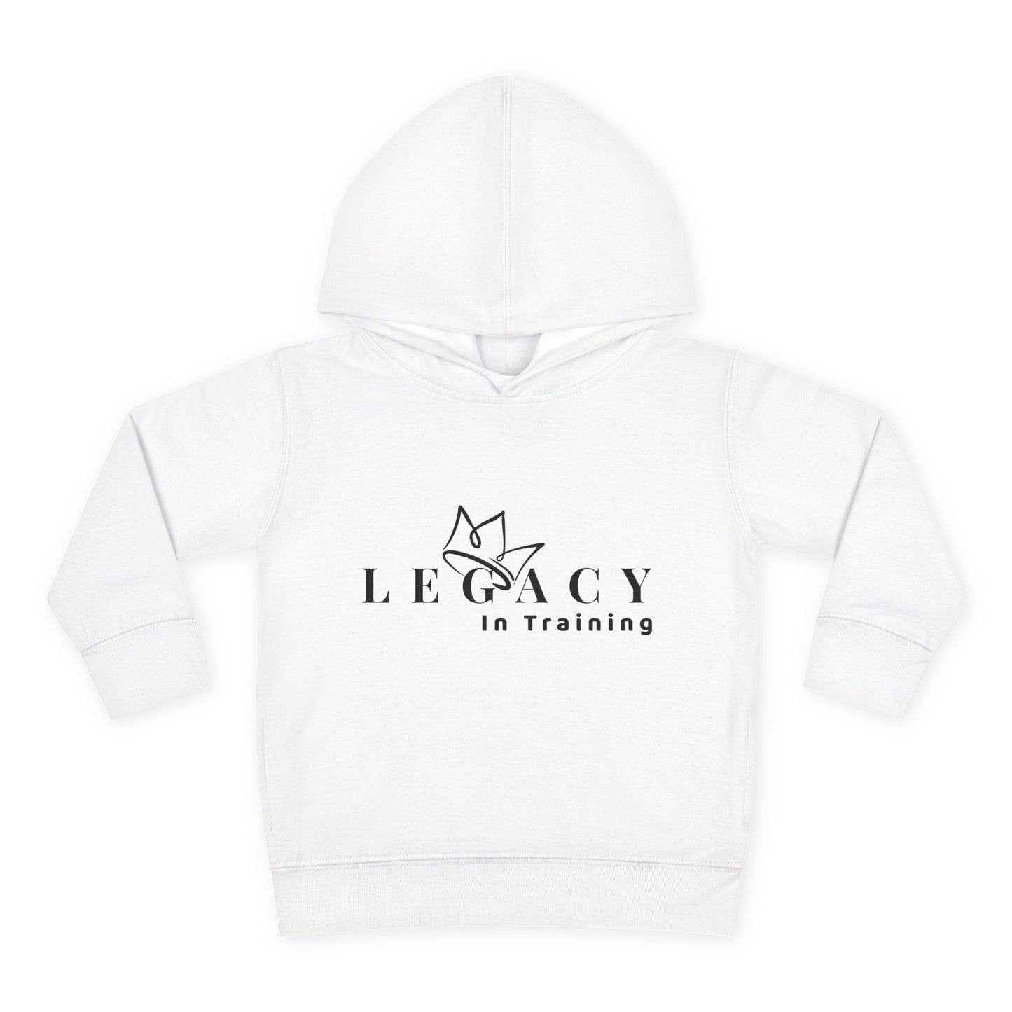 Cozy Toddler Pullover Fleece Hoodie – 7 Vibrant Colors | Rejoicing Children Corner™