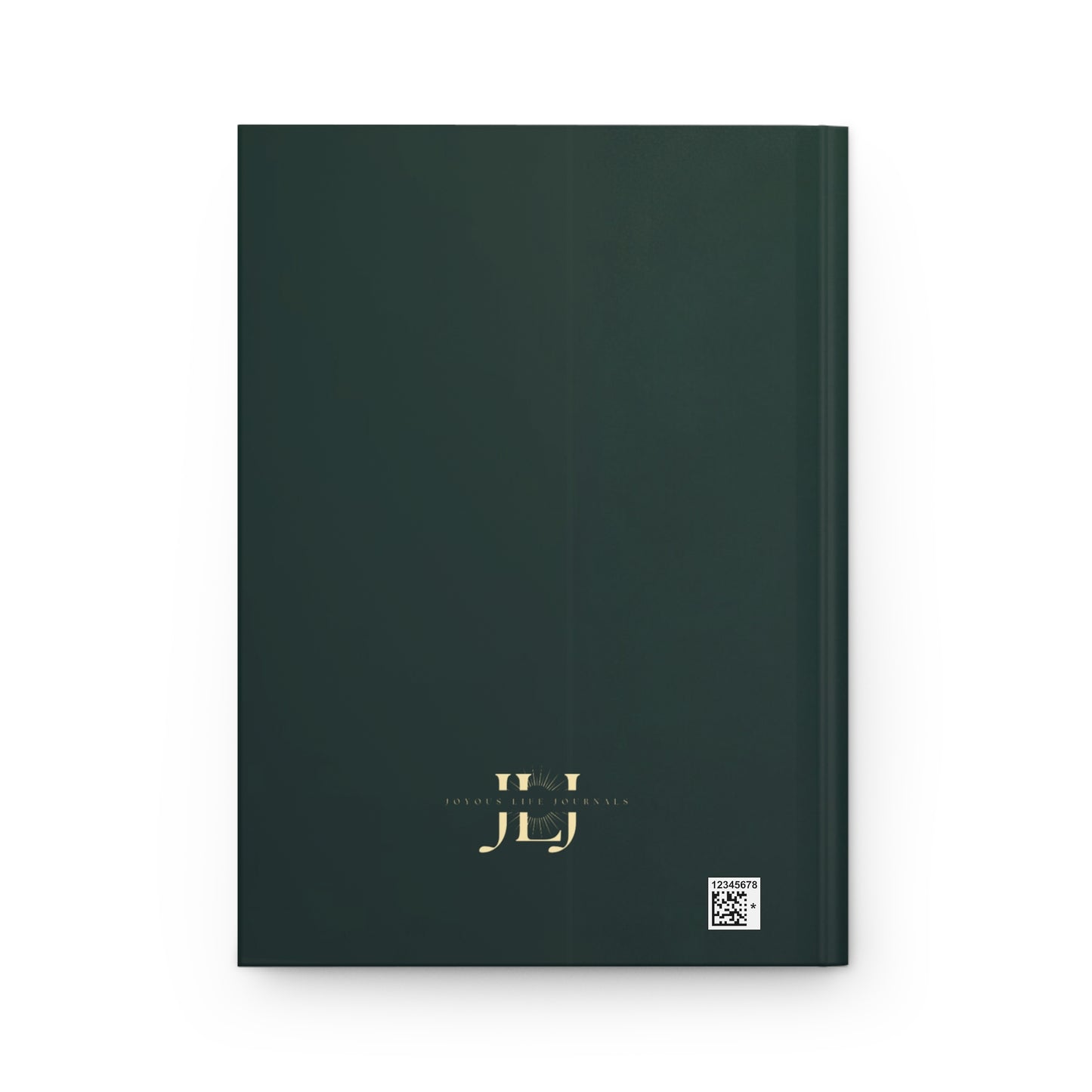 Sprinkles of Joy: A Festive Reflection Journal, Hardcover Journal Matte, Joyous Life Journals