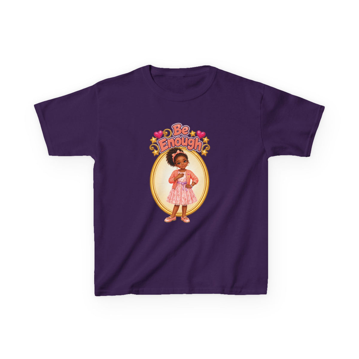 Be Enough Youth T-Shirt | The Be Collection™