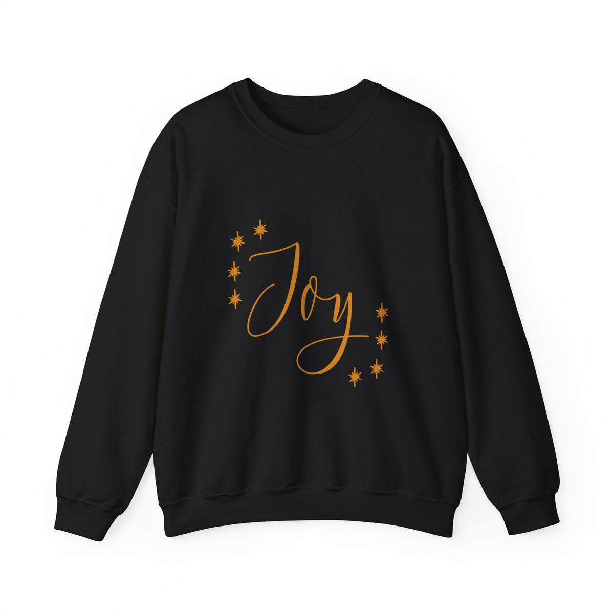 Black Joy Unisex Heavy Blend™ Crewneck Sweatshirt
