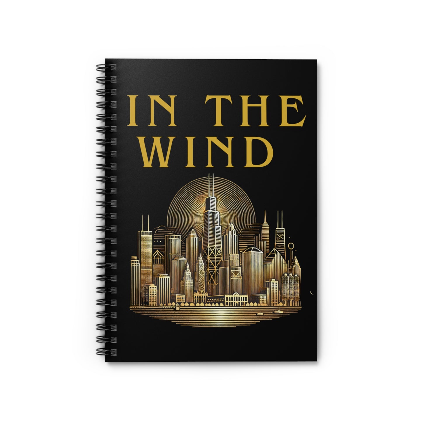 In the Wind | Chicago Spiral Journal