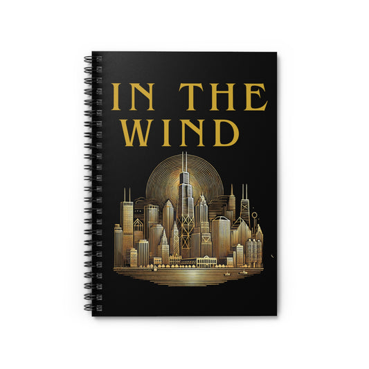 In the Wind | Chicago Spiral Journal