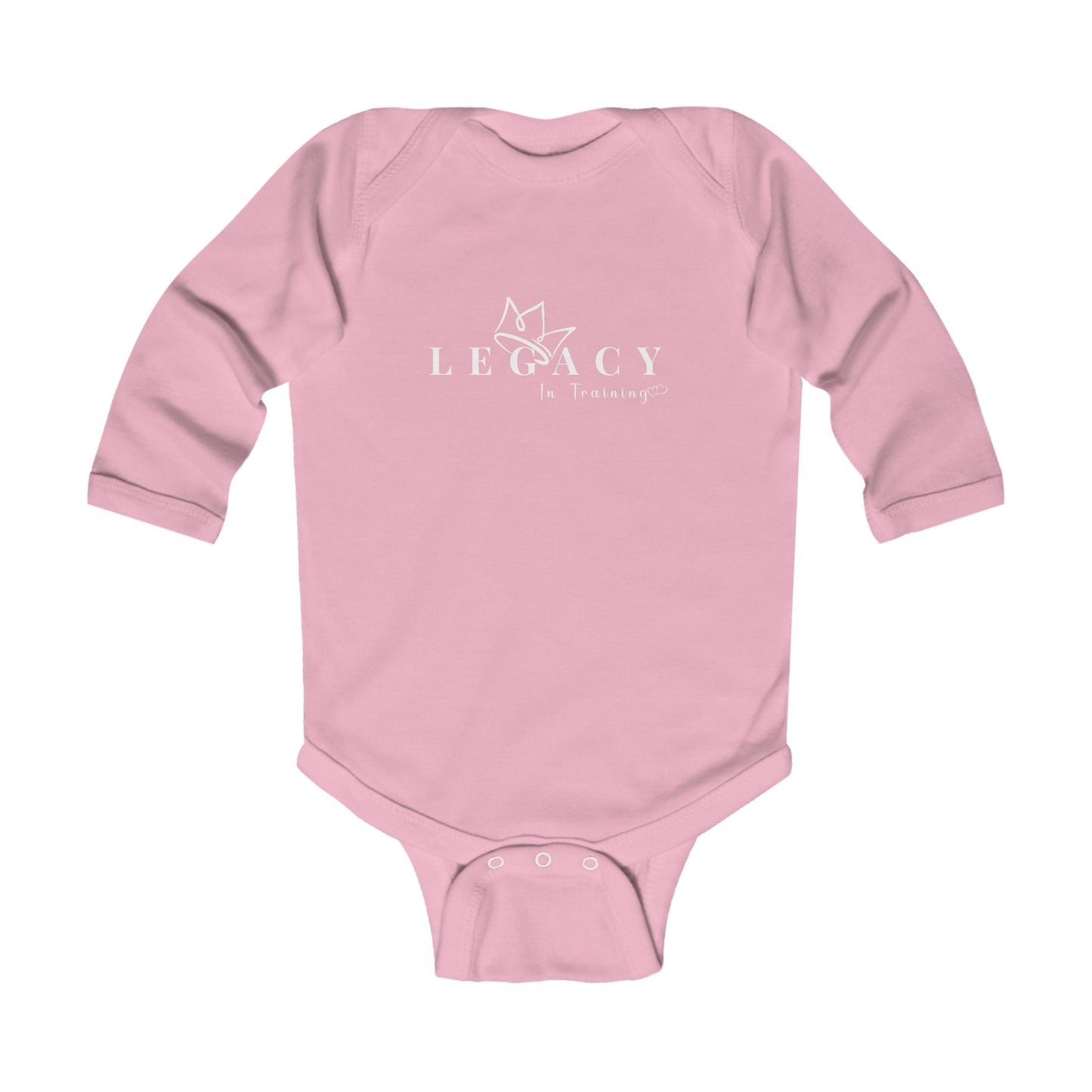 Legacy In Training Infant Bodysuit – Soft Cotton One-Piece | Rejoicing Children Corner™