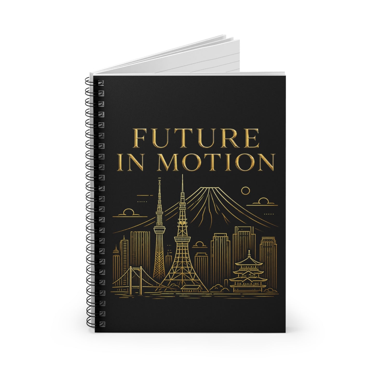 Future in Motion | Tokyo Spiral Journal