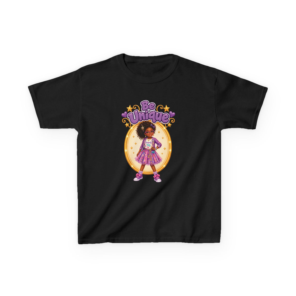 Be Unique Youth T-Shirt | The Be Collection™