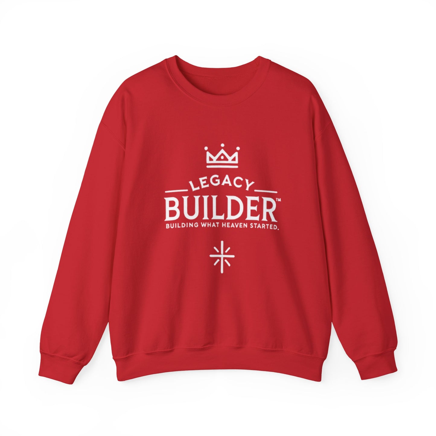 Cozy Unisex Heavy Blend™ Crewneck Sweatshirt – Perfect for Relaxed Days