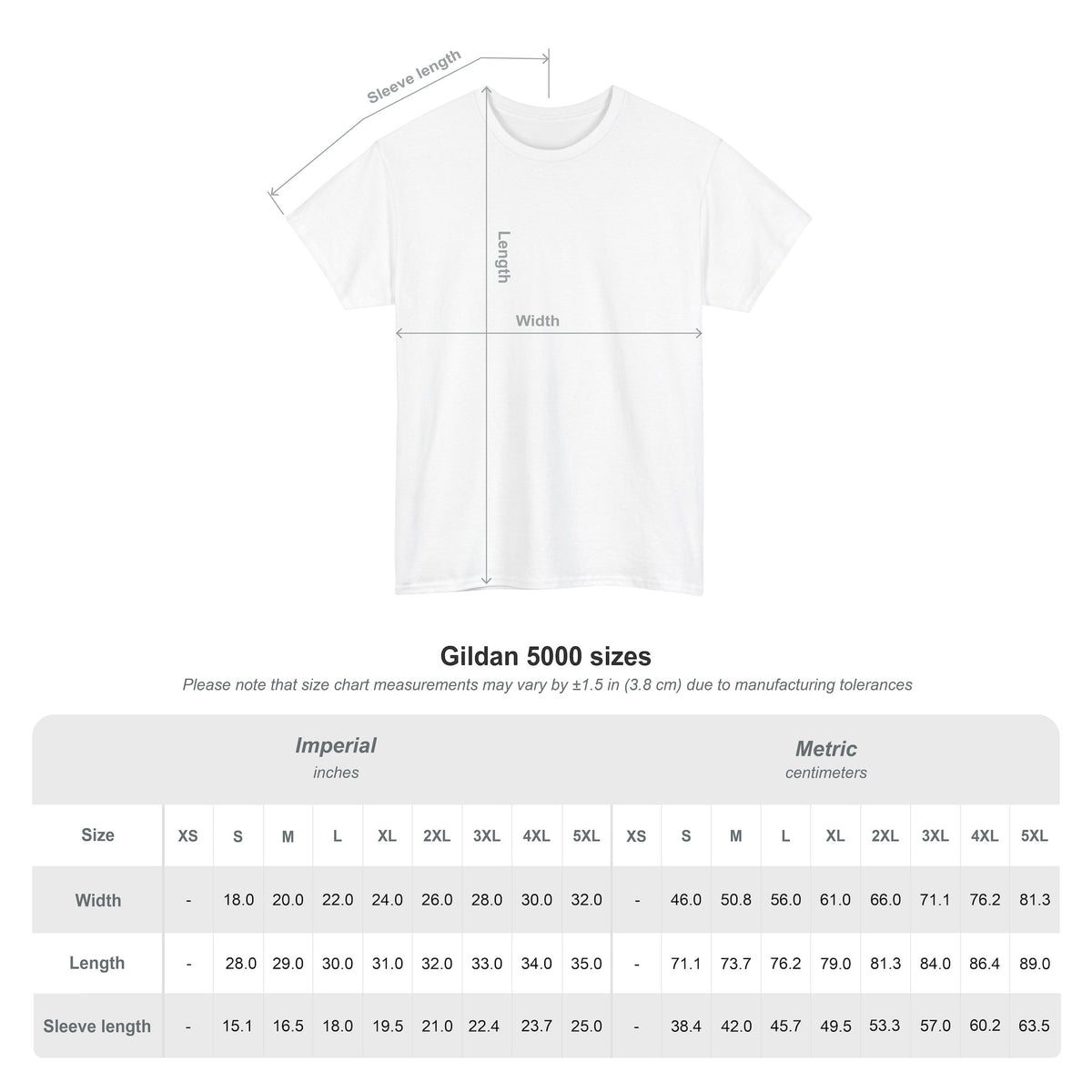 Built to Endure | Unisex Heavy Cotton Graphic Tee